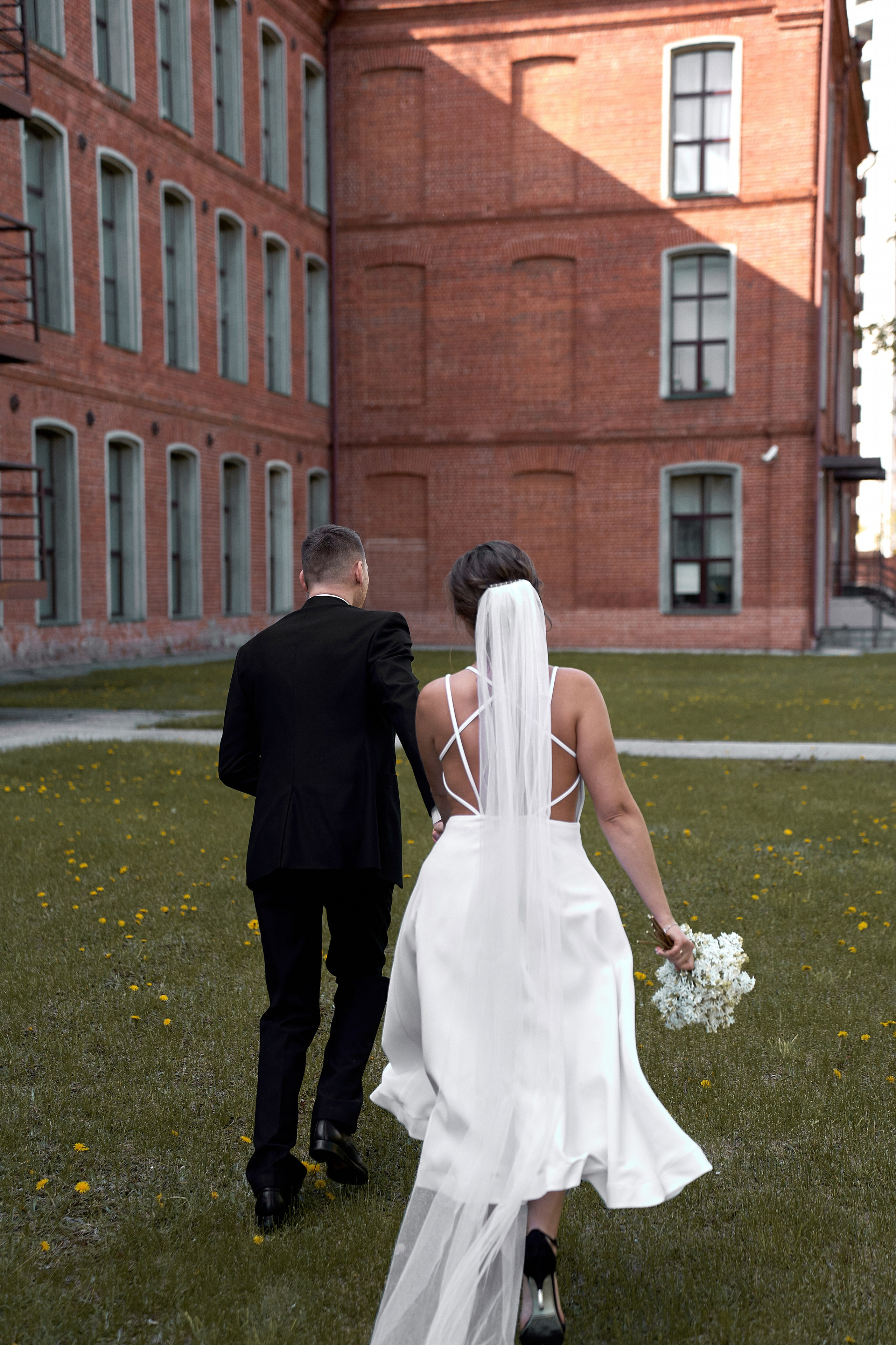 Свадьбы (лучшие кадры). Фотограф в Нижнем Новгороде Марина Кузнецова