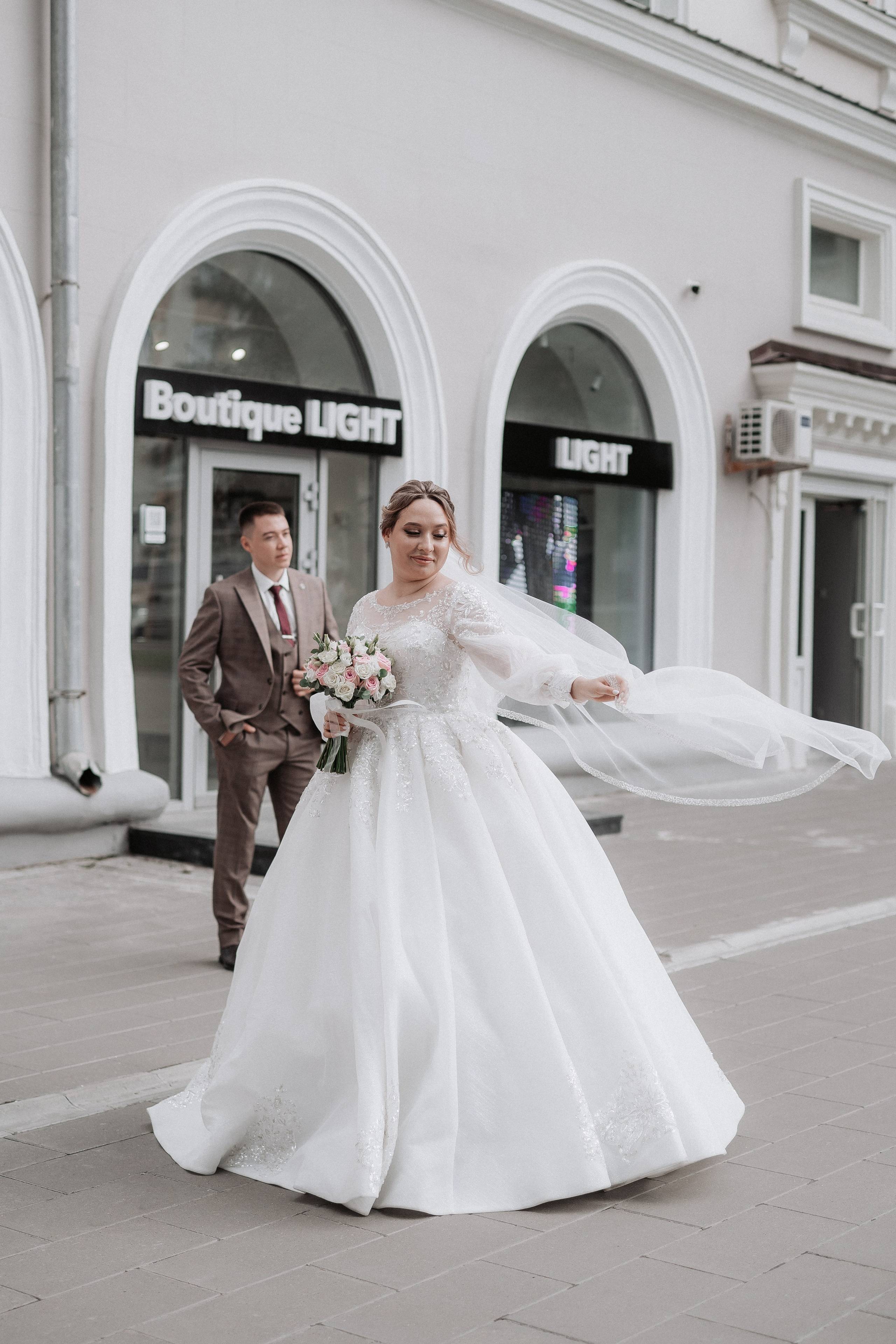 Александр и Анжелика. Свадебный фотограф в Чебоксарах