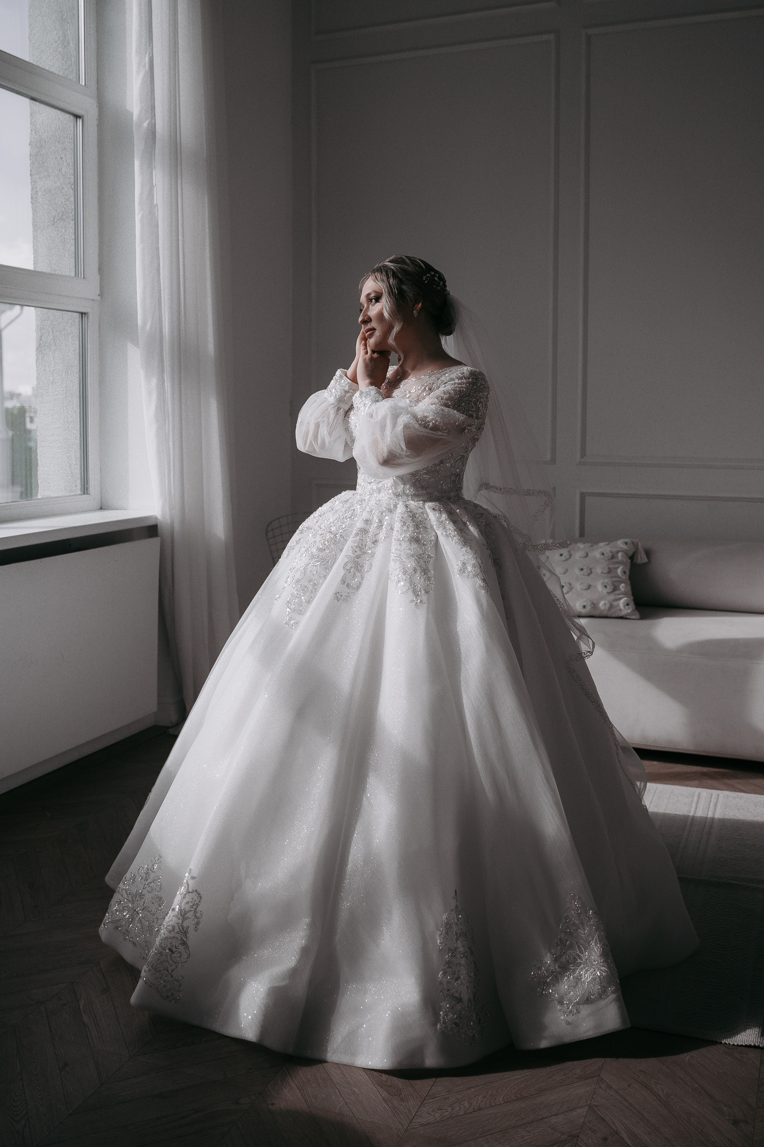 A&A. Свадебный фотограф в Чебоксарах