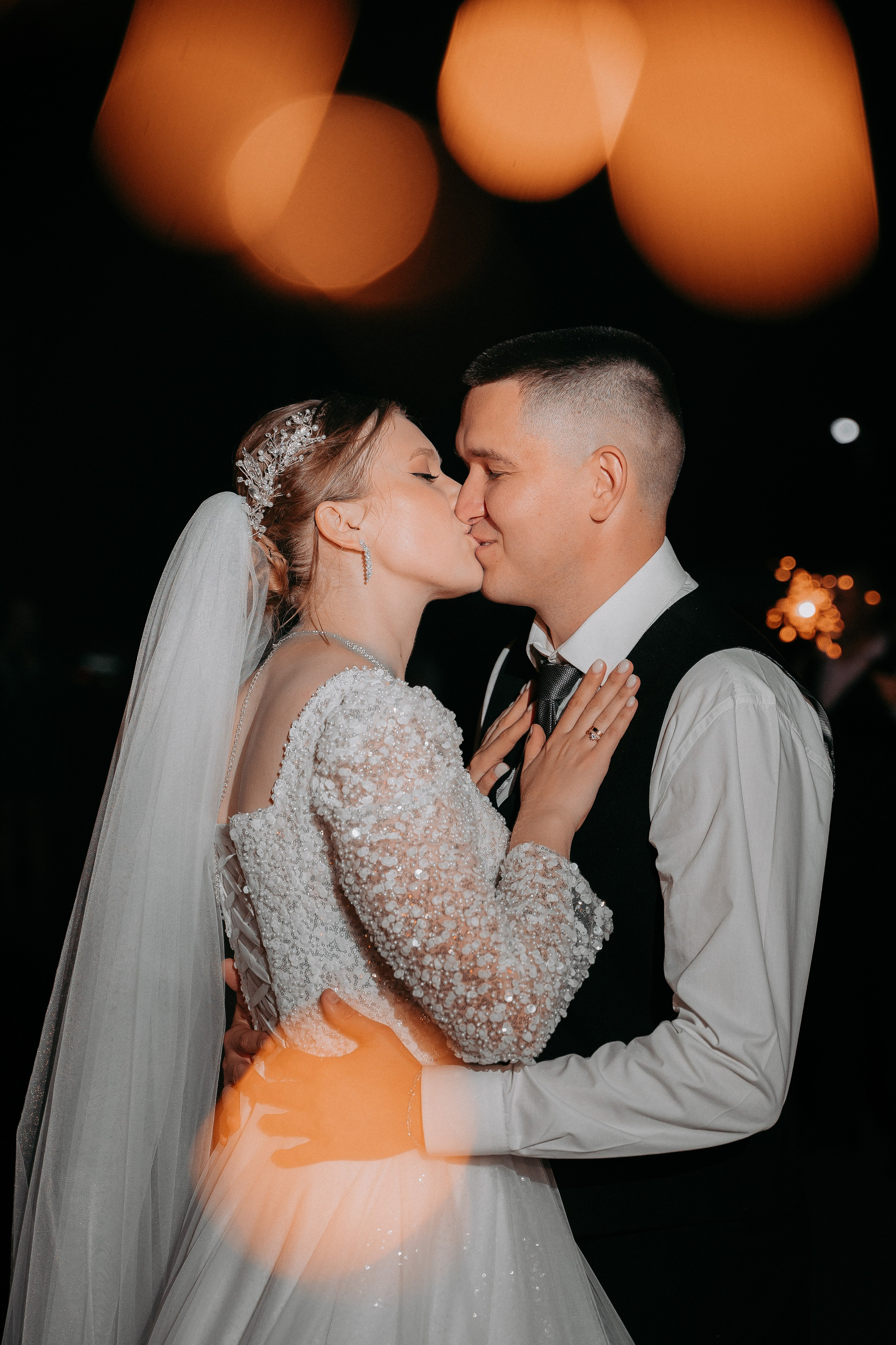 Максим и Александра. Свадебный фотограф в Чебоксарах