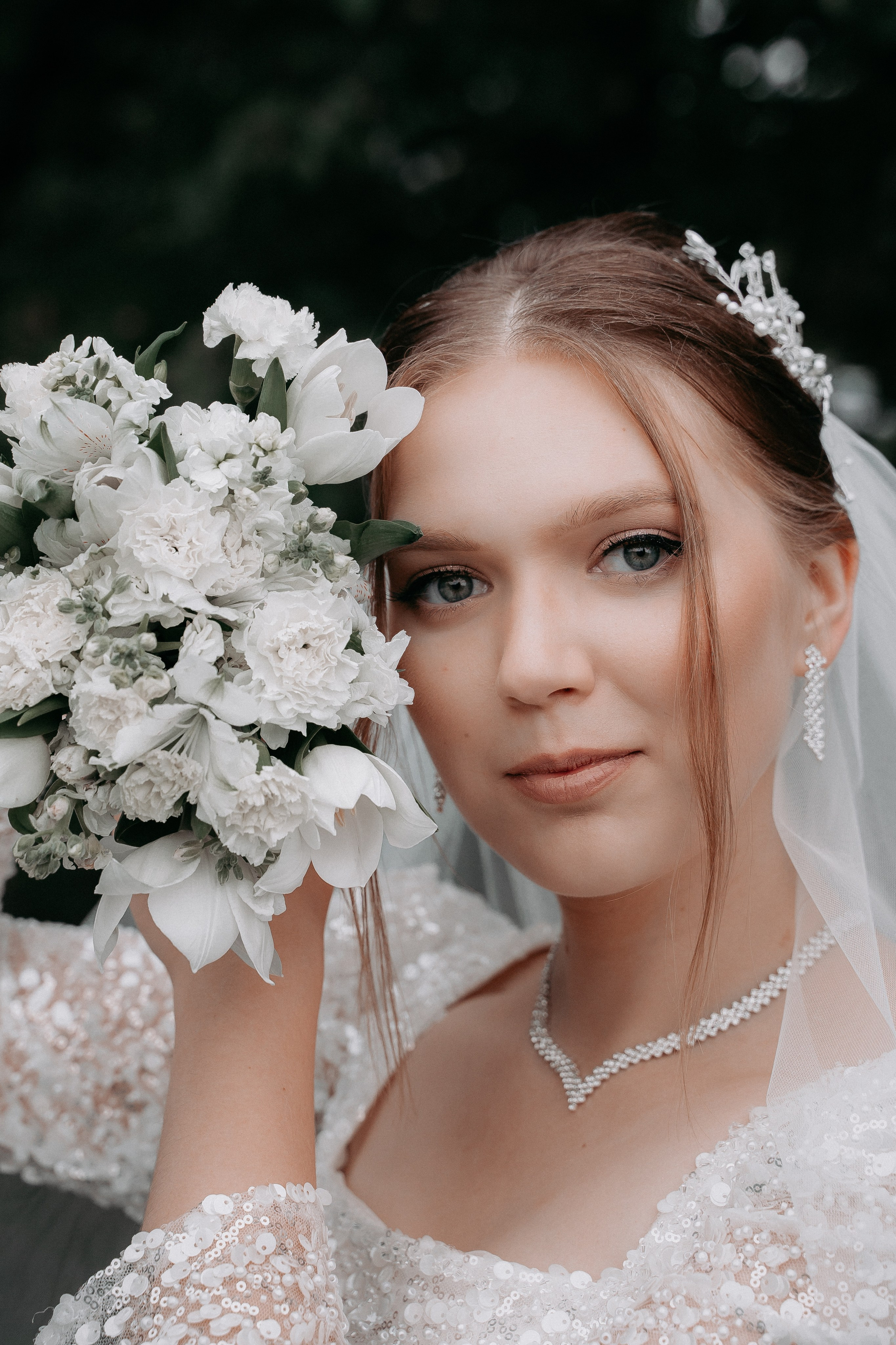 Максим и Александра. Свадебный фотограф в Чебоксарах