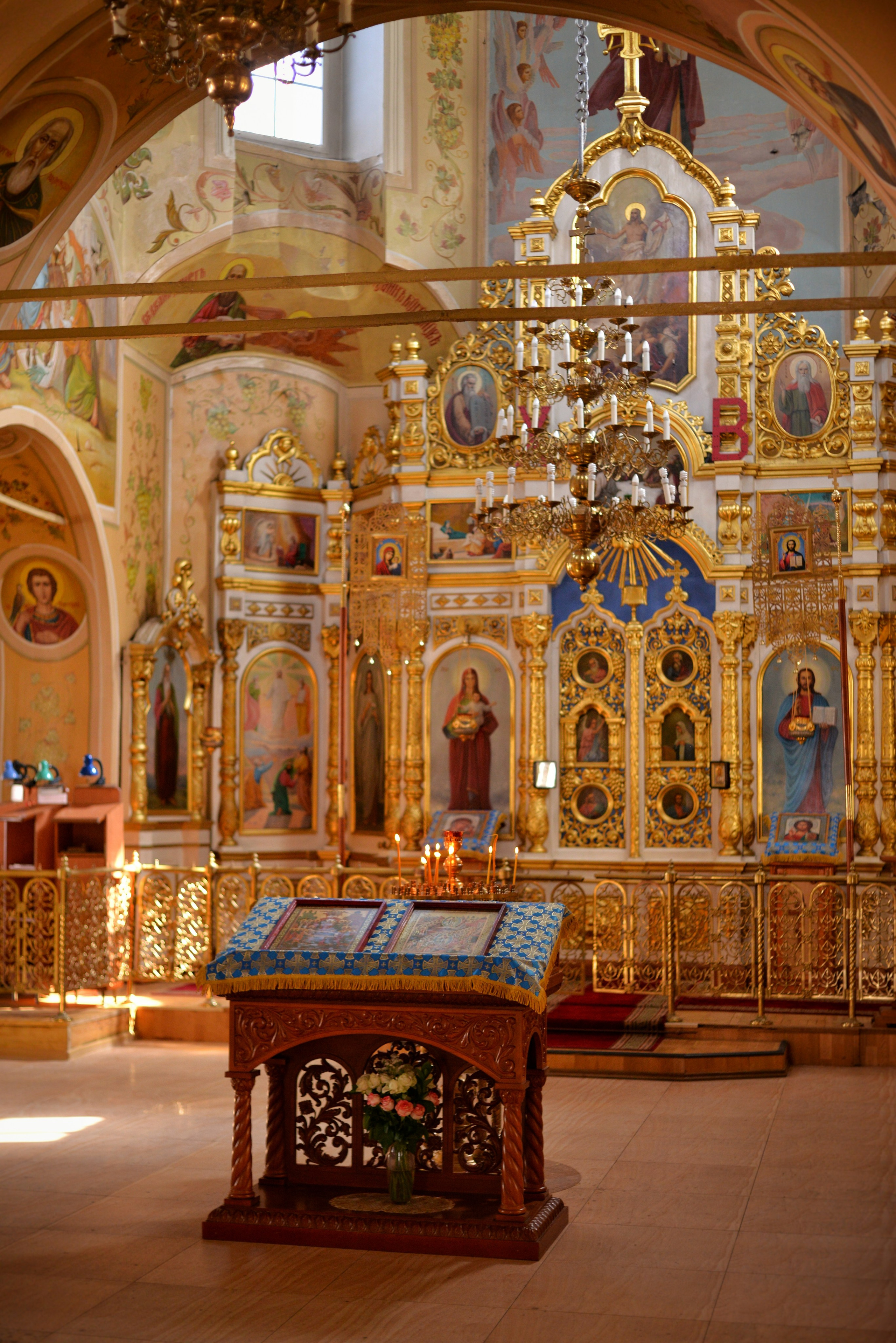 Крещение малышки Арины. Семейный и свадебный фотограф Галина Абакумова, фотосессии в Белгороде