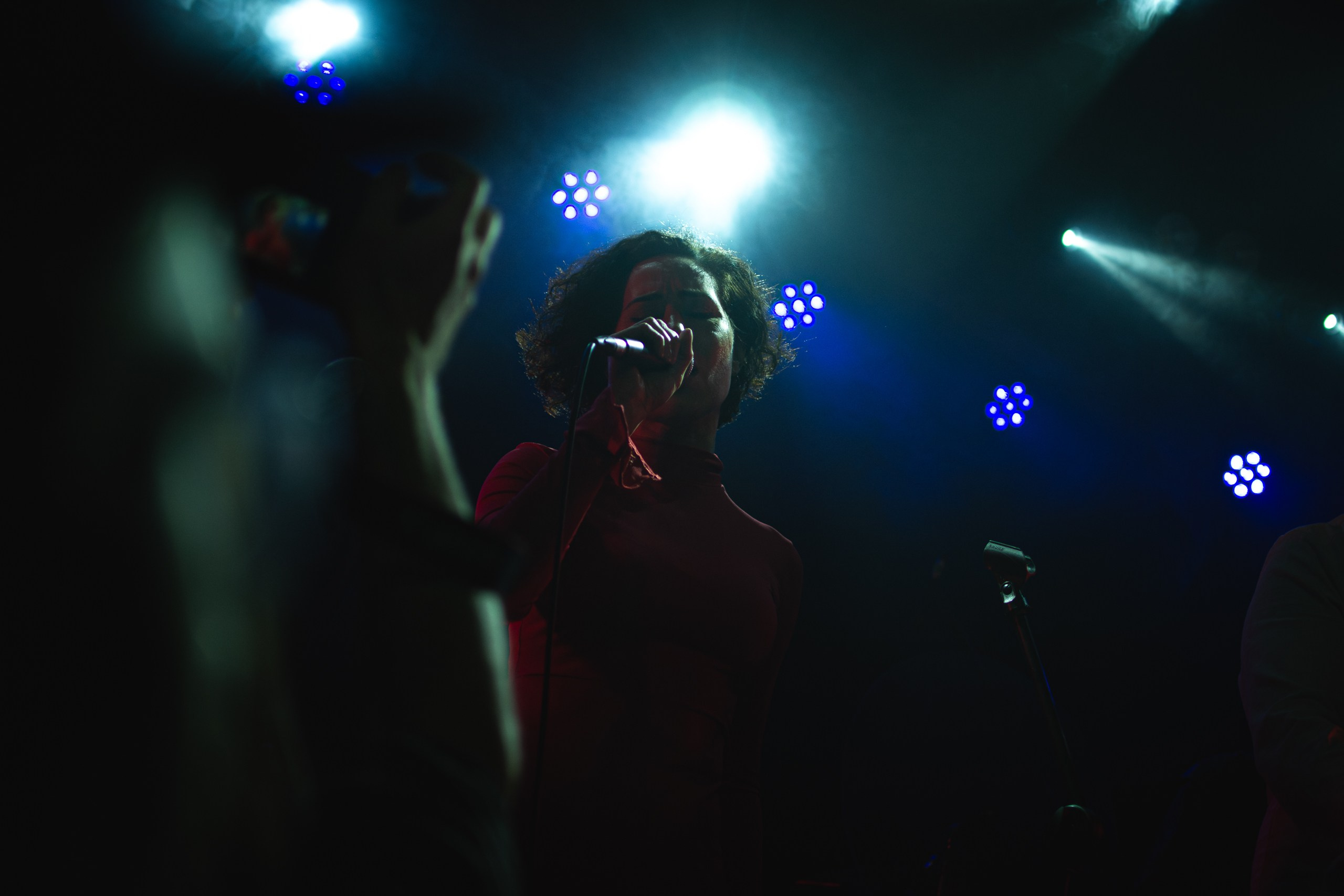 КОНЦЕРТЫ. Фотограф в Москве — Олег Штыканов