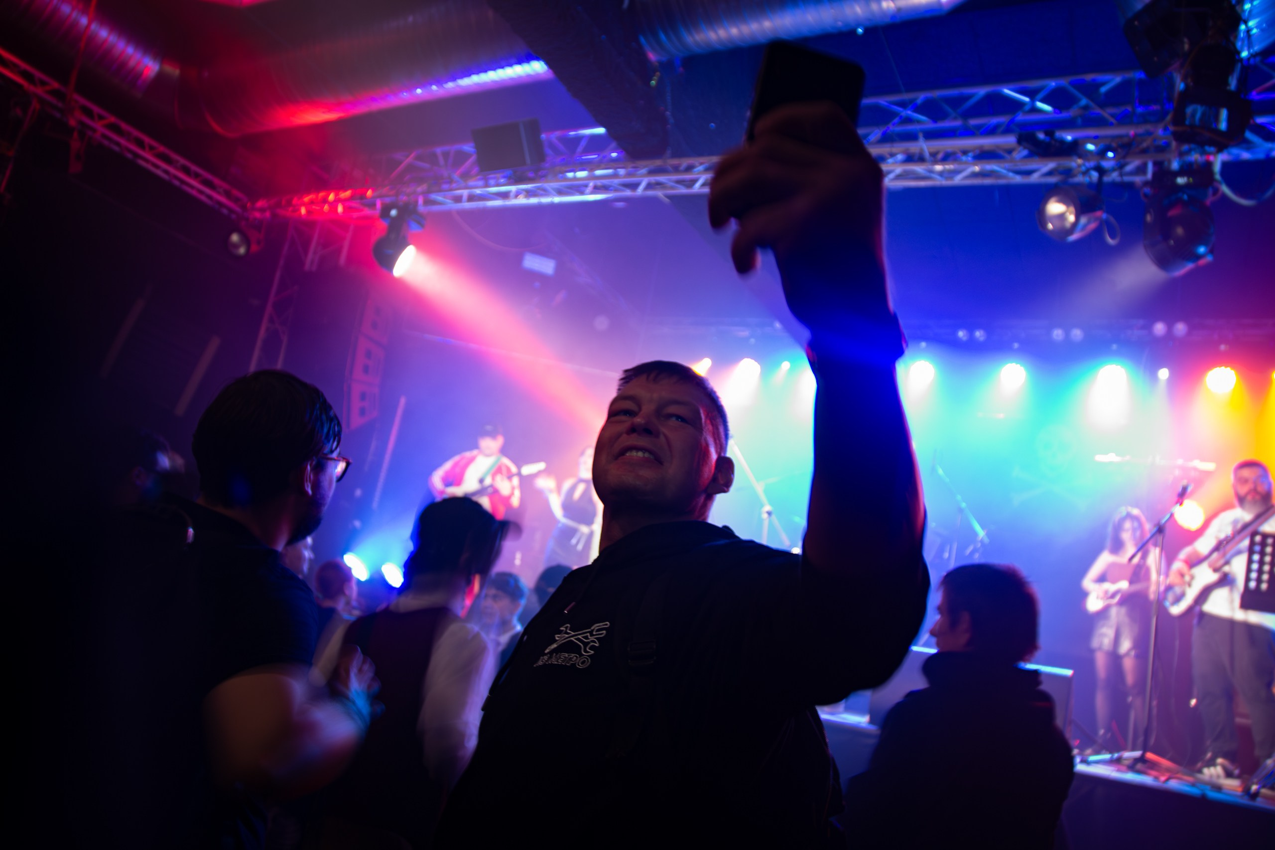 КОНЦЕРТЫ. Фотограф в Москве — Олег Штыканов