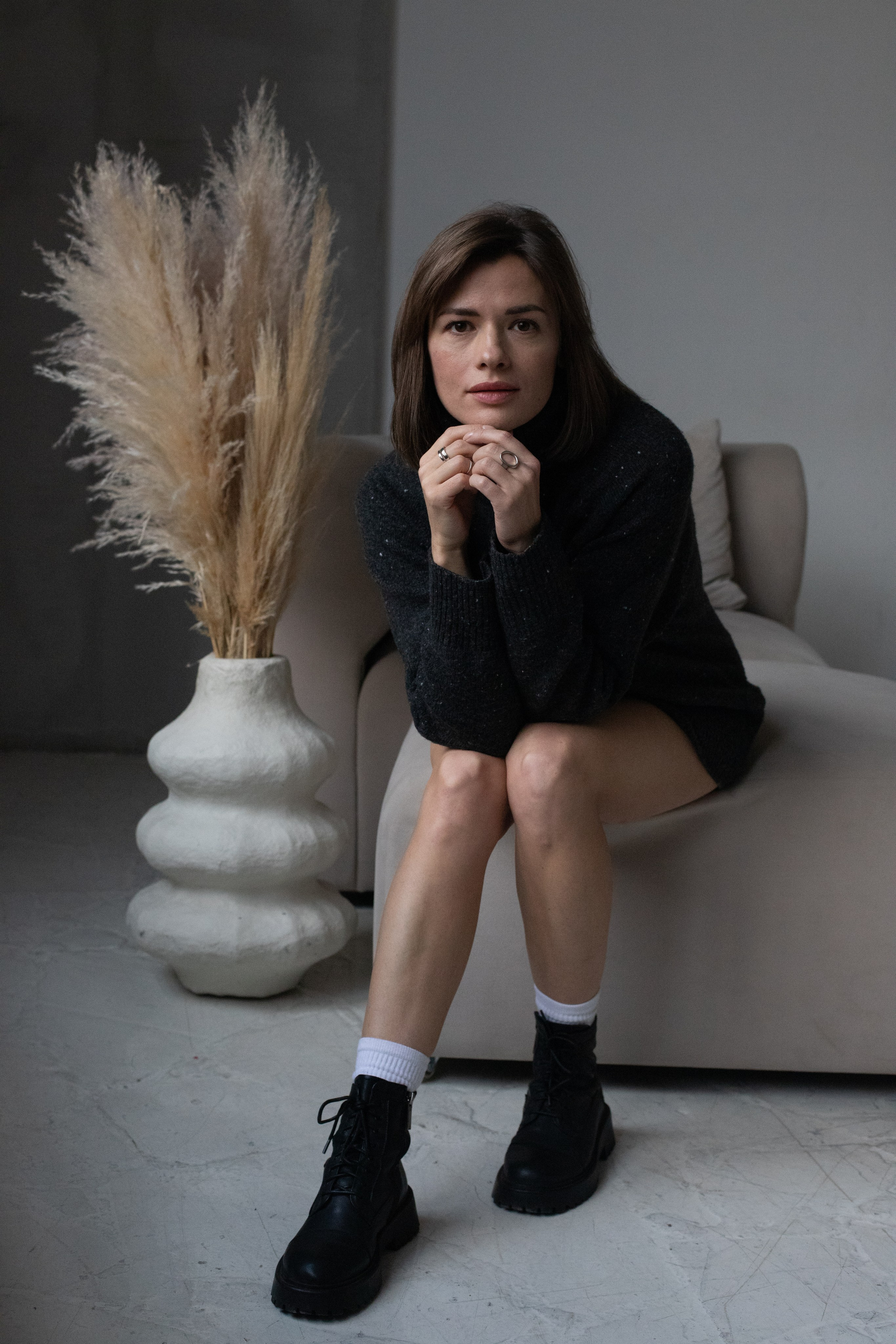 МАРИЯ | PAVILION STUDIO | Санкт-Петербург. Фотограф в Выборге | Юлия Басырова