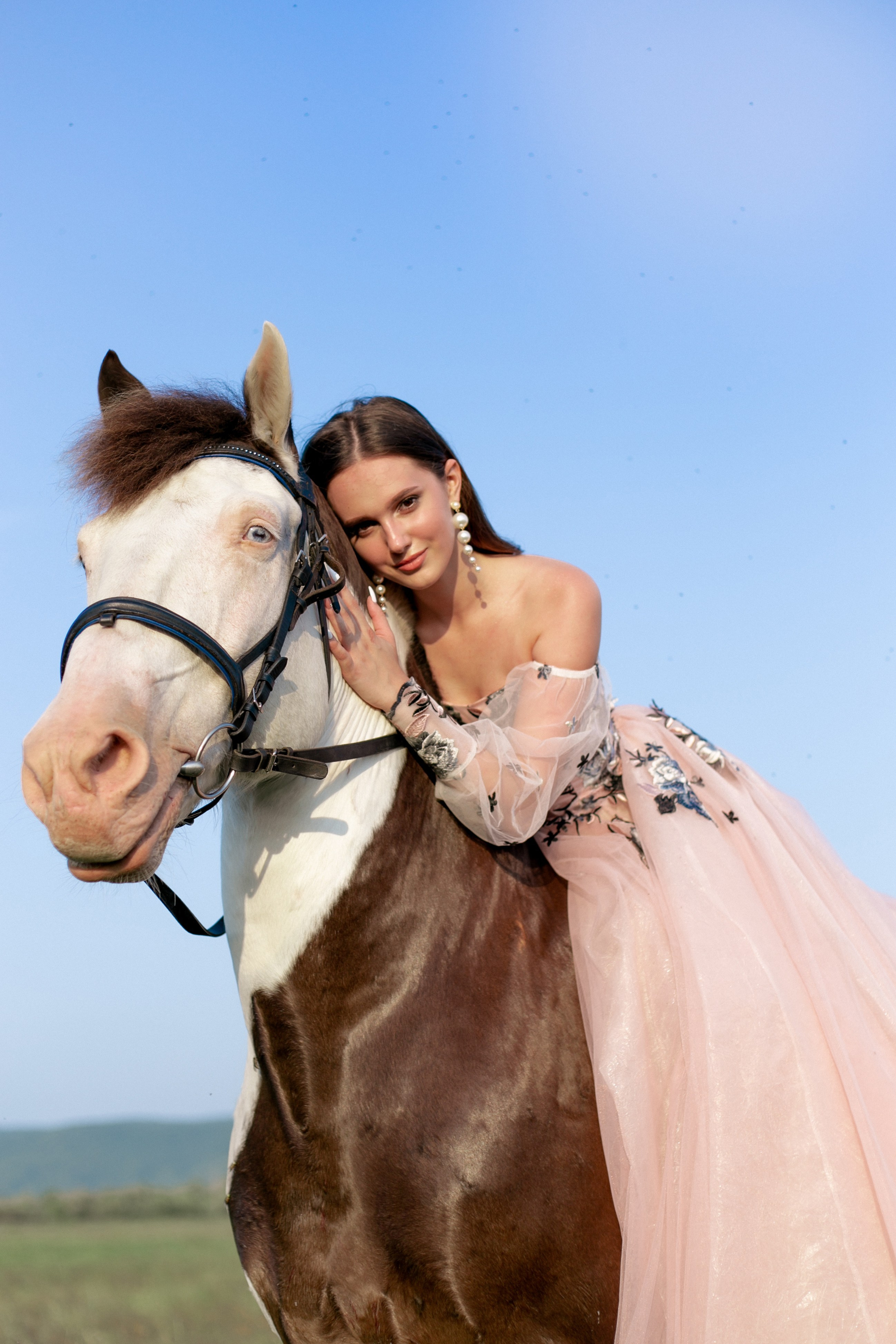 Фотосессии с лошадьми. Фотограф в Комсомольске-на-Амуре