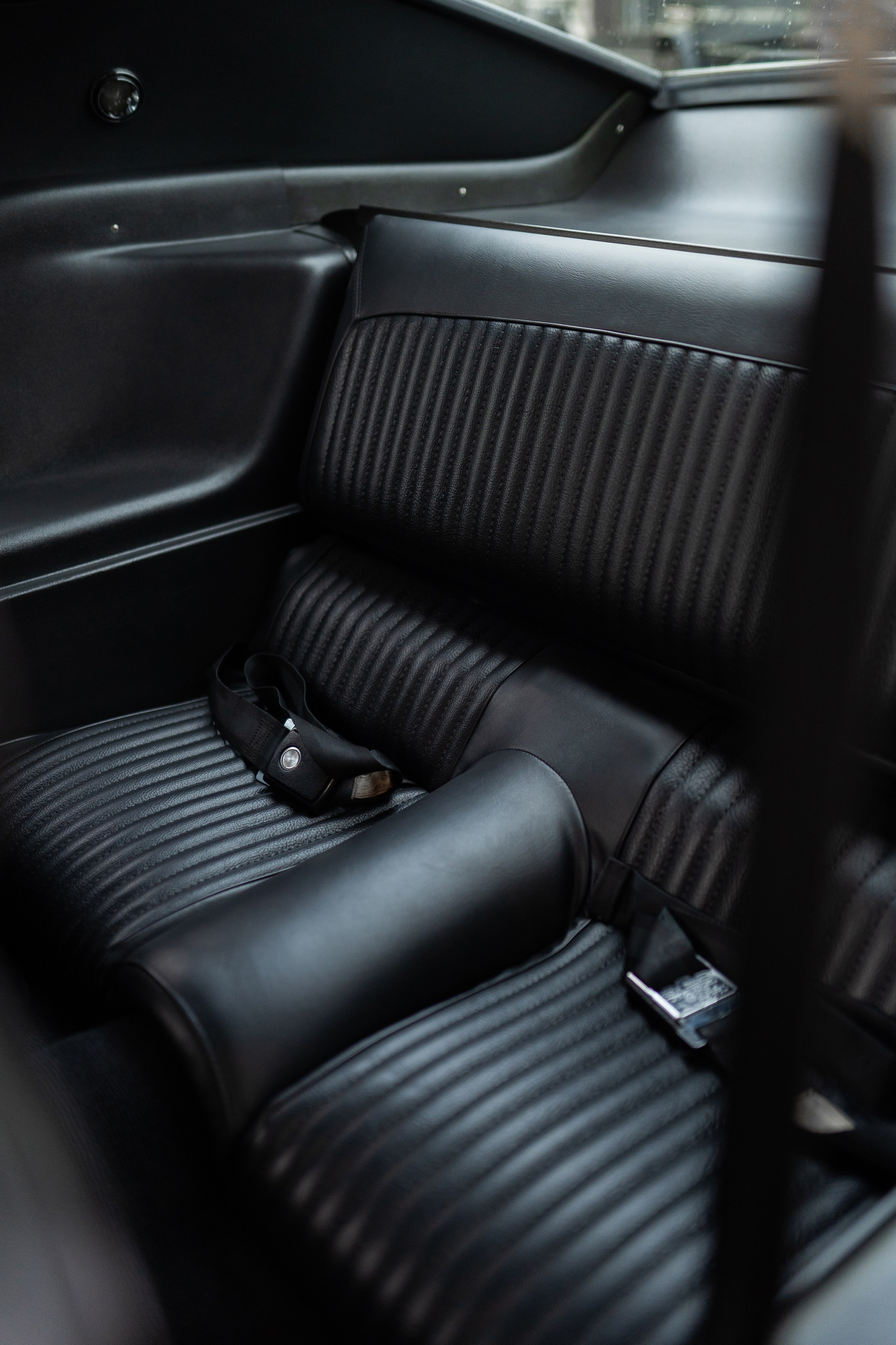 Ford Mustang 1969 года. Автомобильный фотограф Светлана Усова