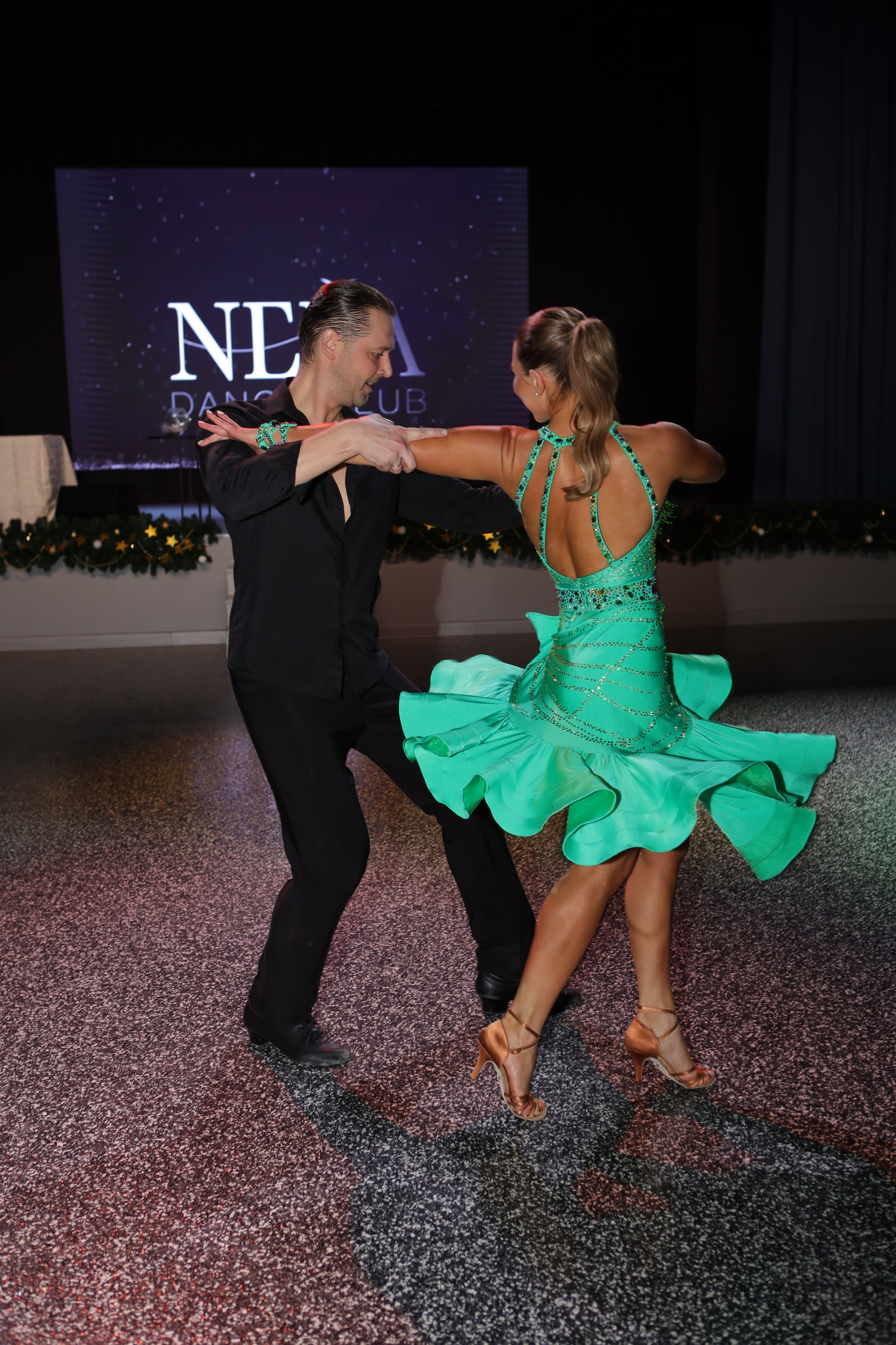 Neva Dance Club. Портретный/уличный фотограф в Санкт-Петербурге Диана Компаниец