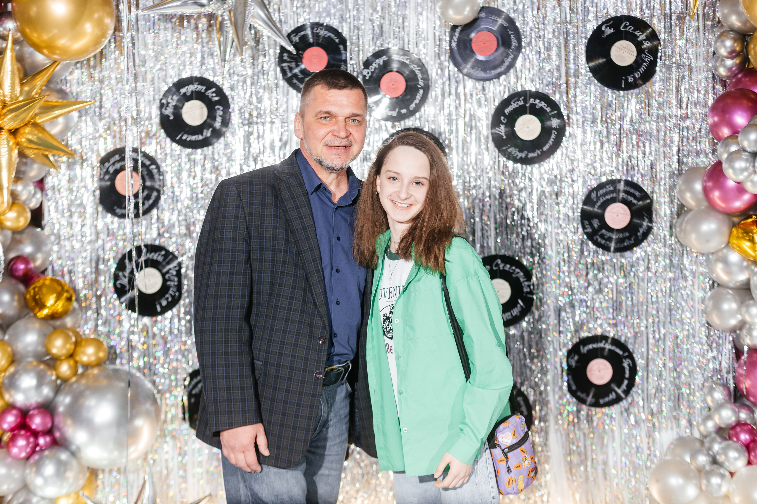 Юбилей Натальи. Свадебный фотограф в Краснодаре Николай Крауз