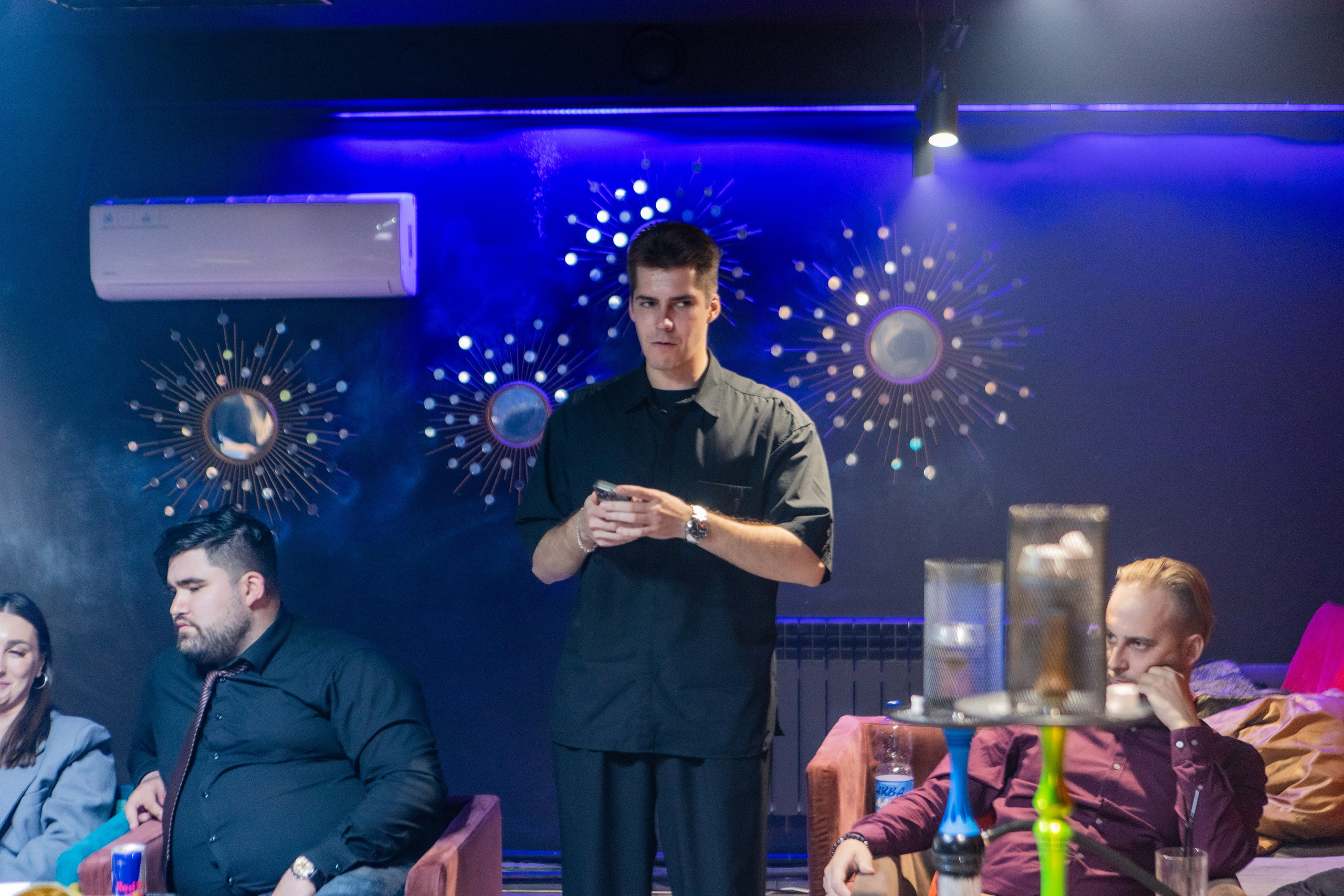 Мафия. Фотограф в Южно-Сахалинске Валерий Харченко