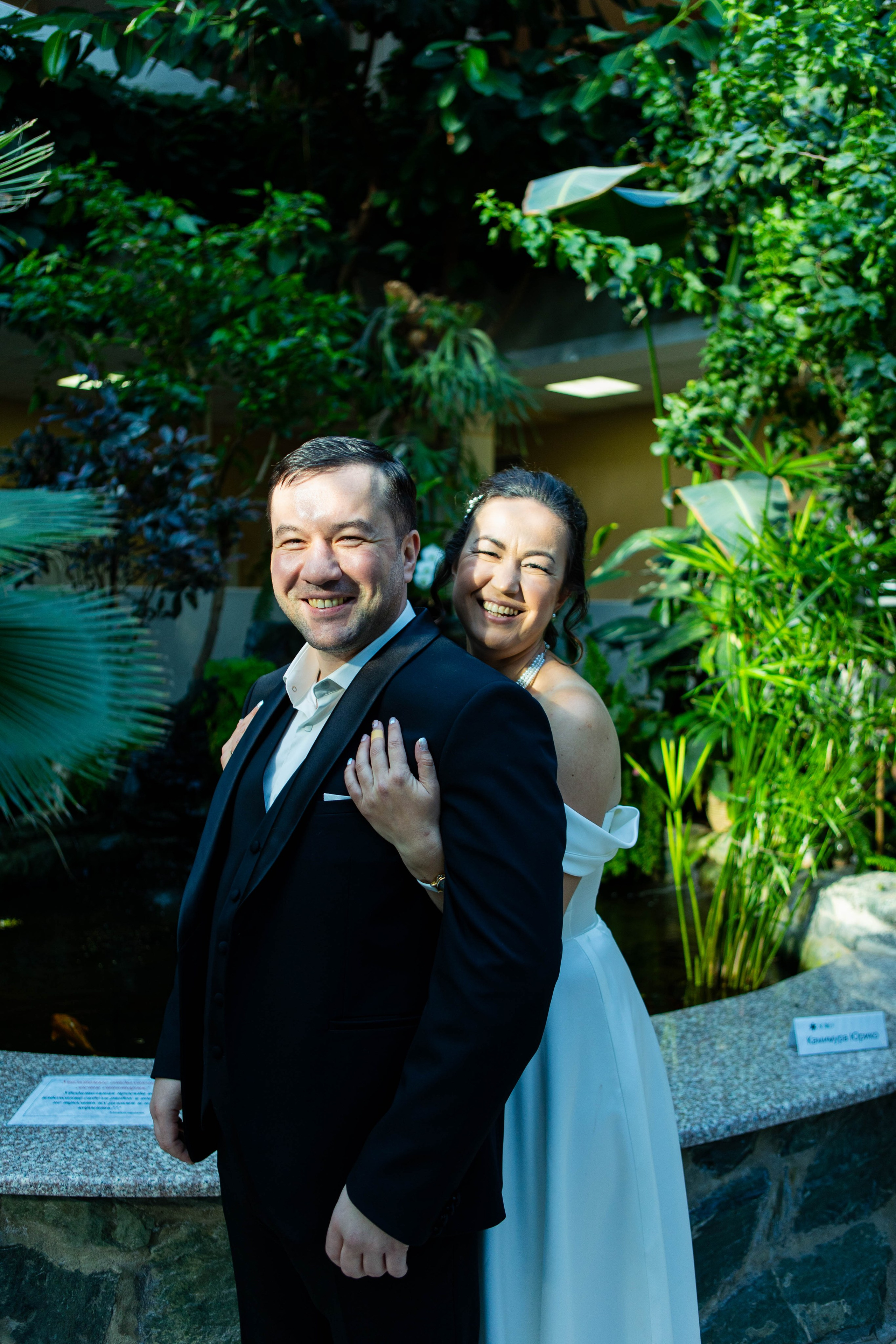 Наталья и Михаил. Свадебный фотограф в Южно-Сахалинске Валерий Харченко