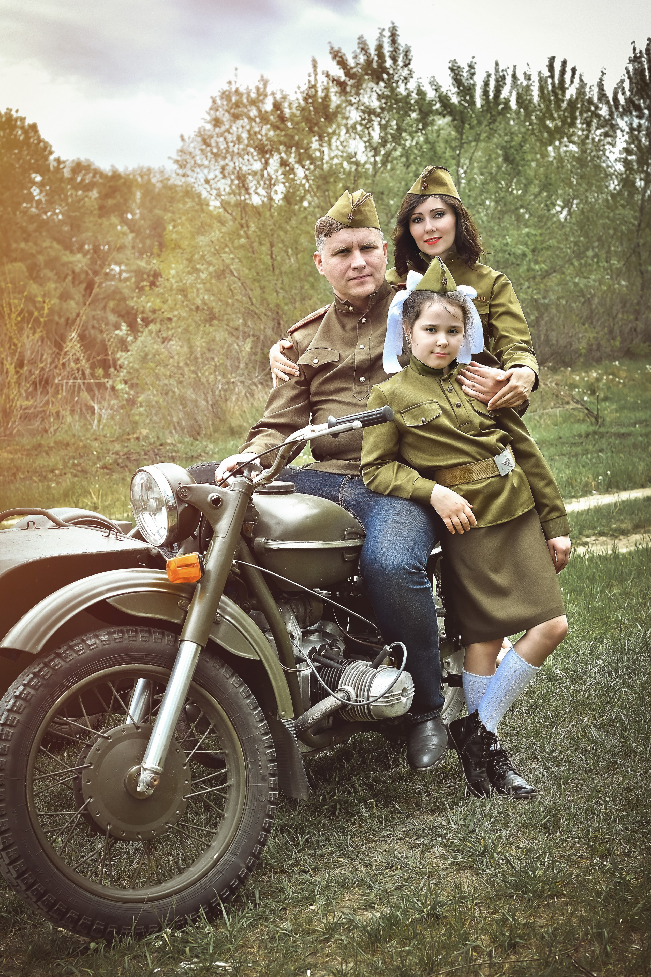 Тематические съемки. Фотостудия МАКС