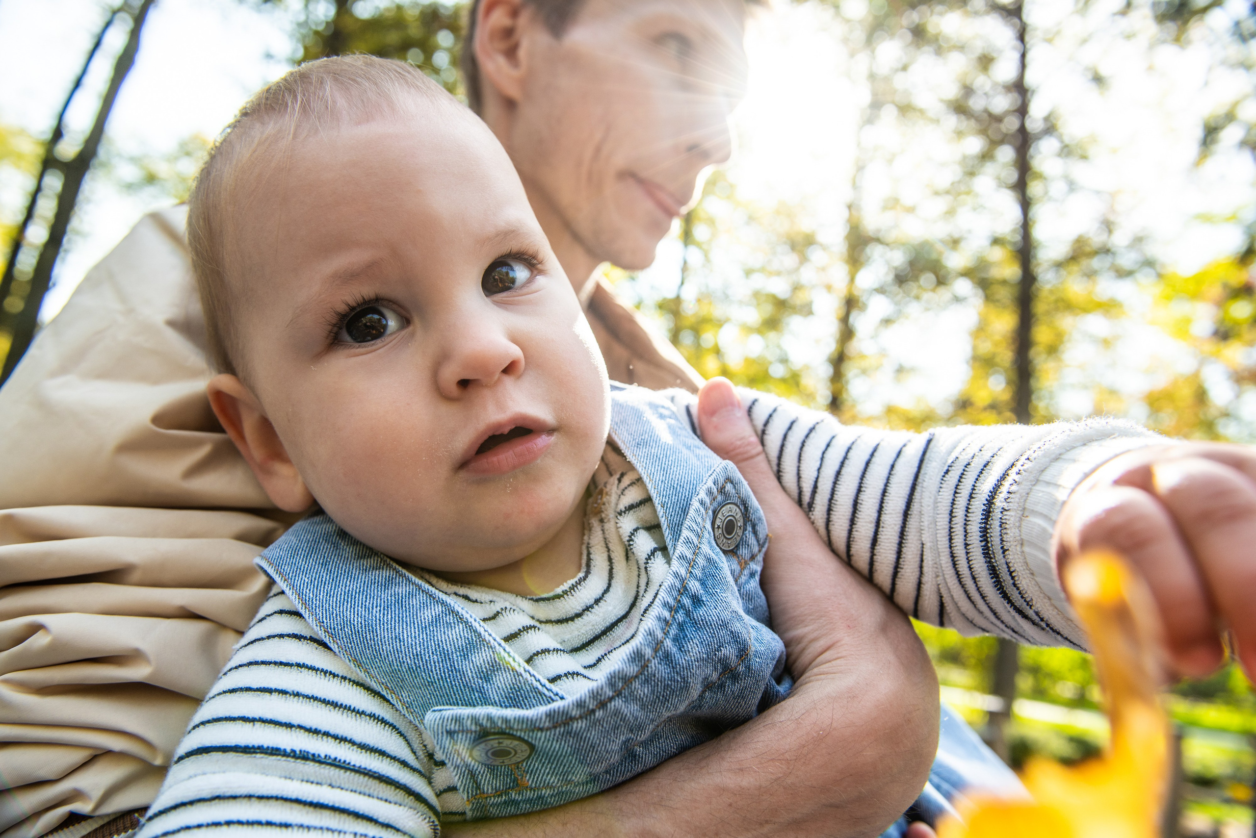 Семейные. Свадебный и репортажный фотограф Антон Воробьев