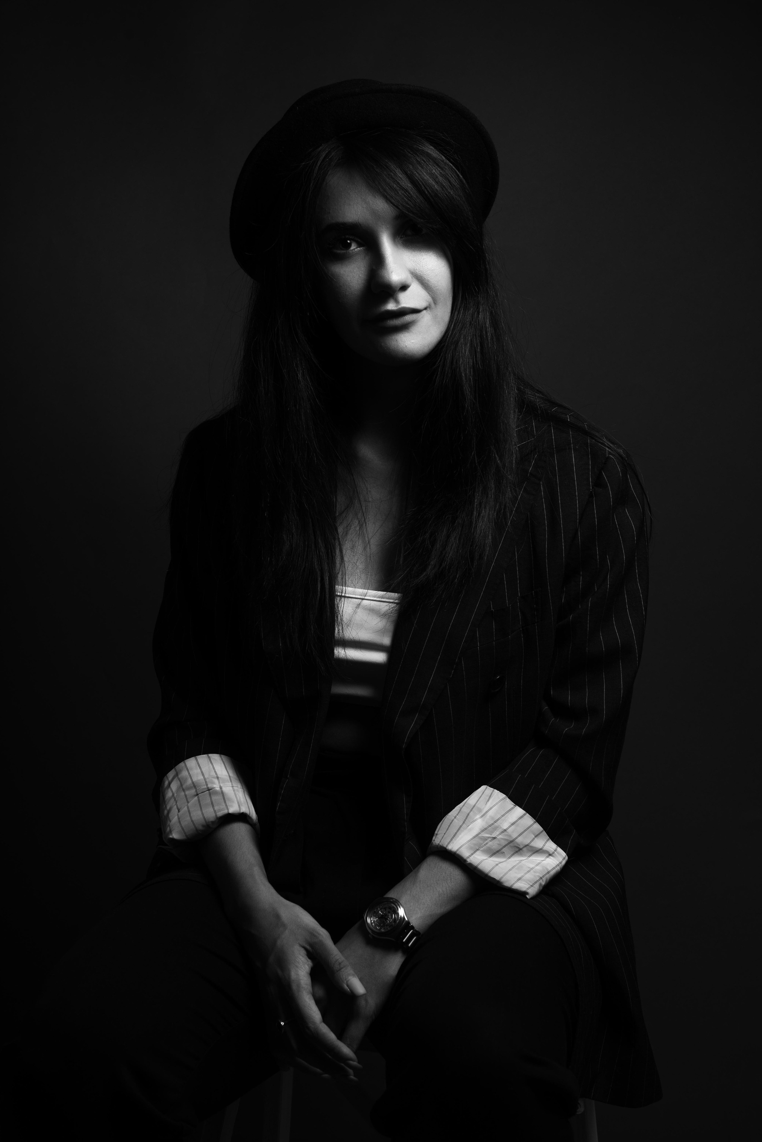 ЧБ. Свадебный и репортажный фотограф Антон Воробьев