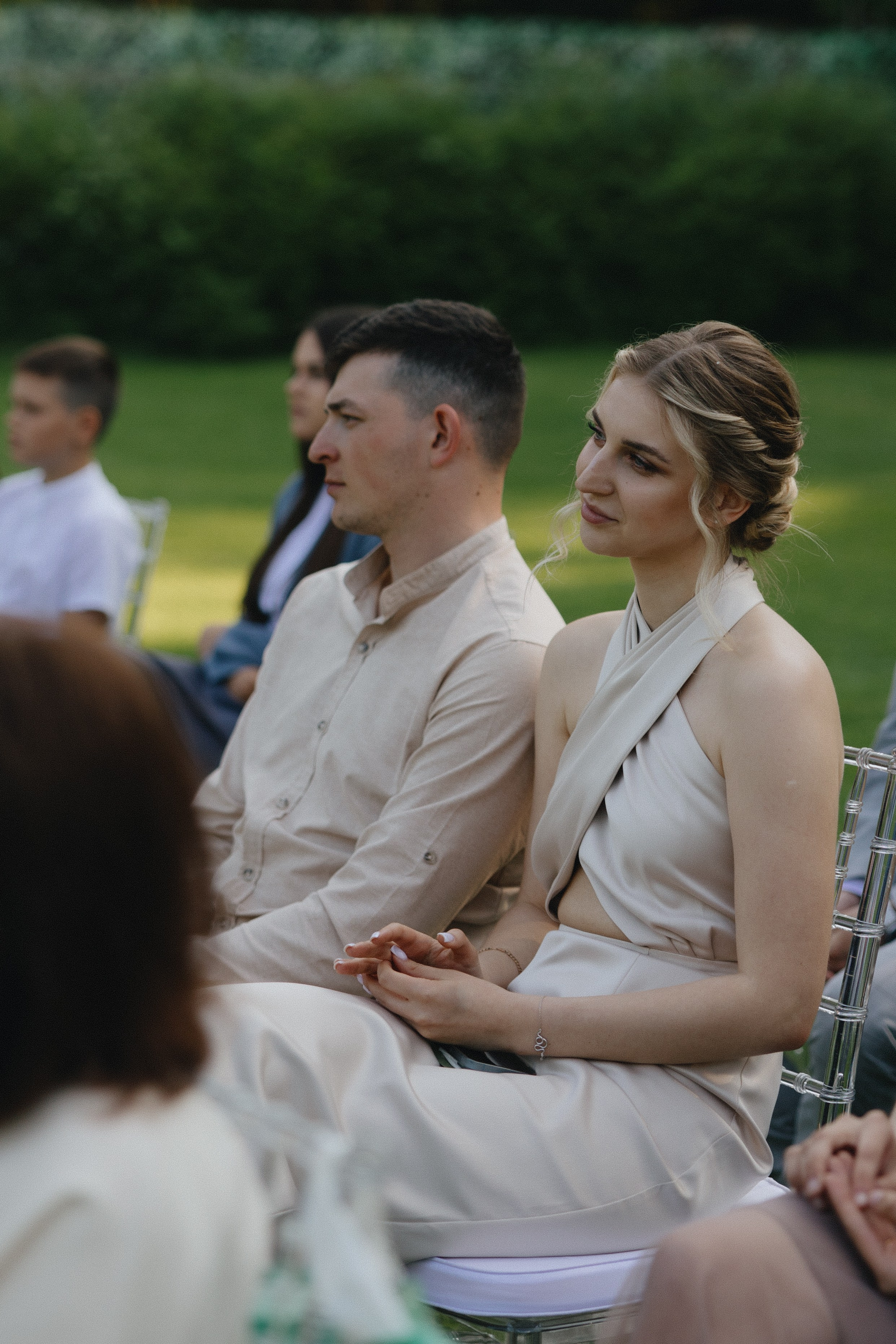 Под открытым небом / 2025. Фотограф СПб