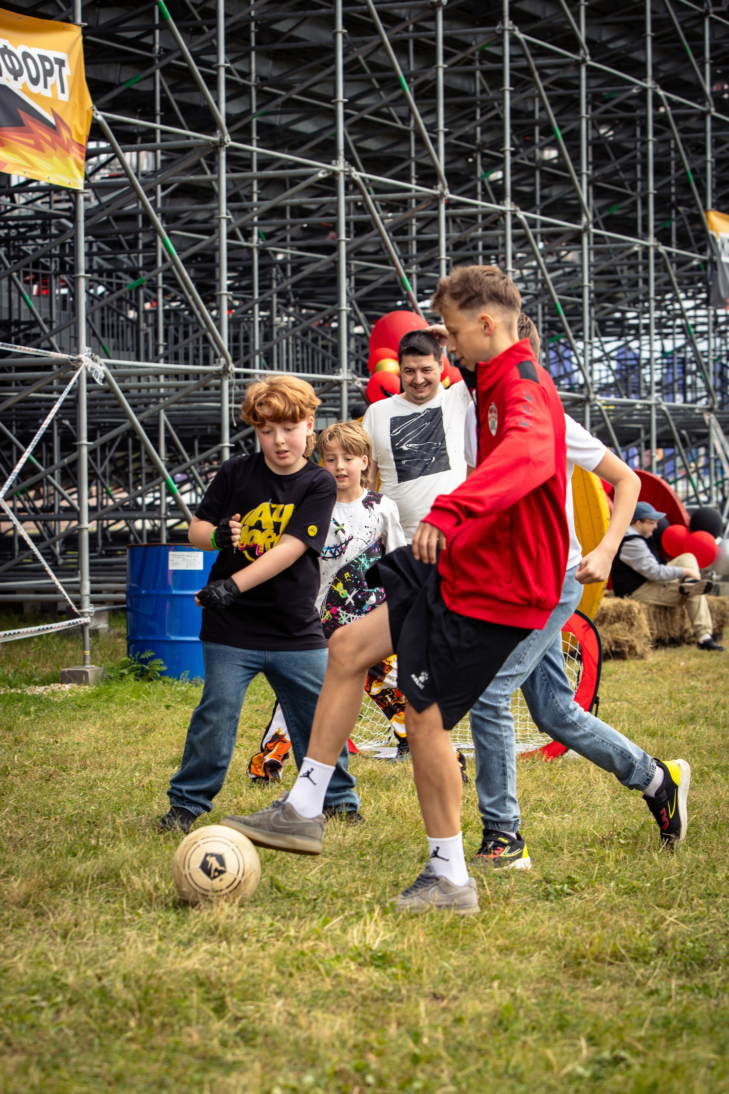 2 этап RDRC. Rusty Photographer