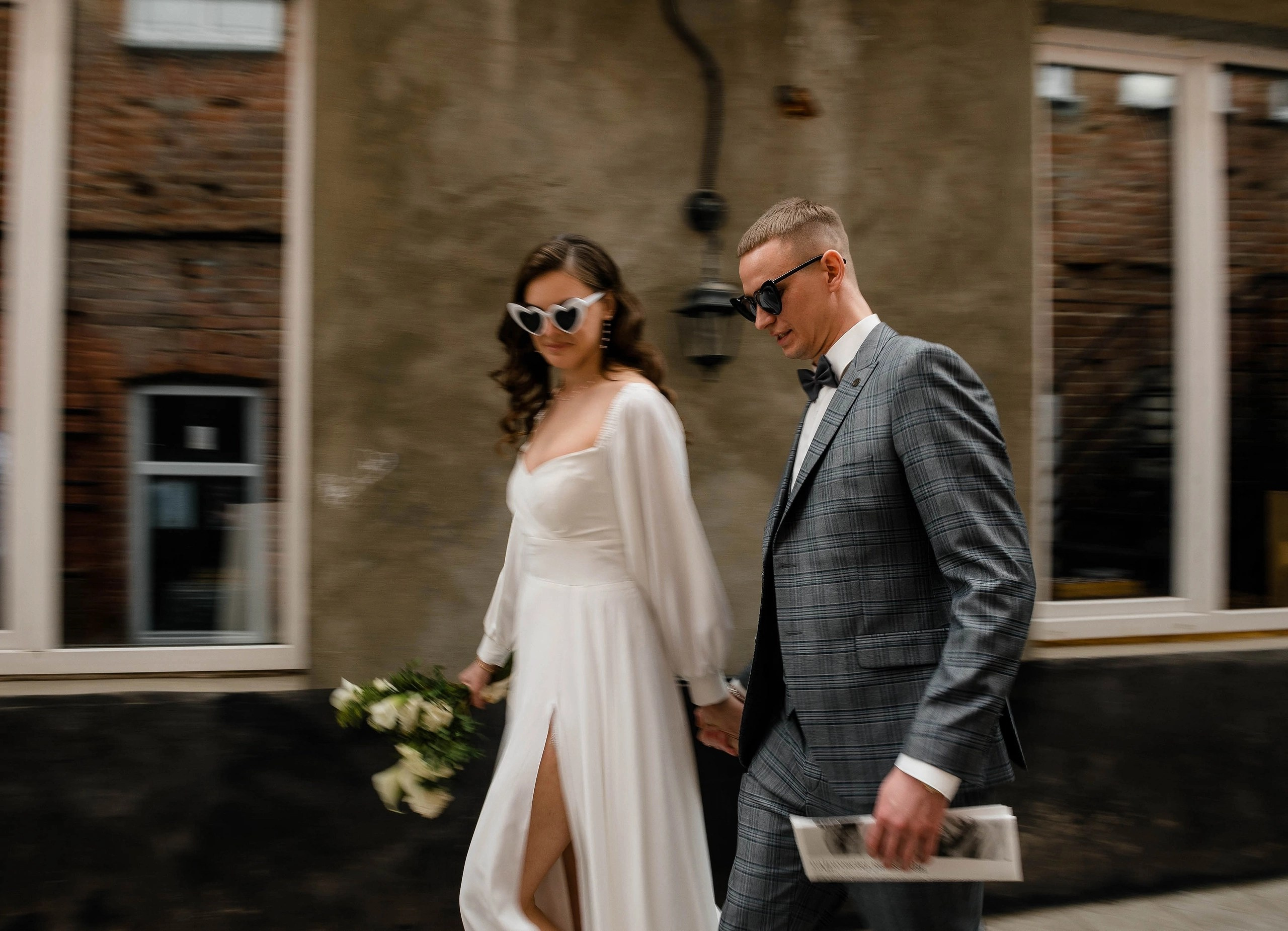 Свадебные съемки