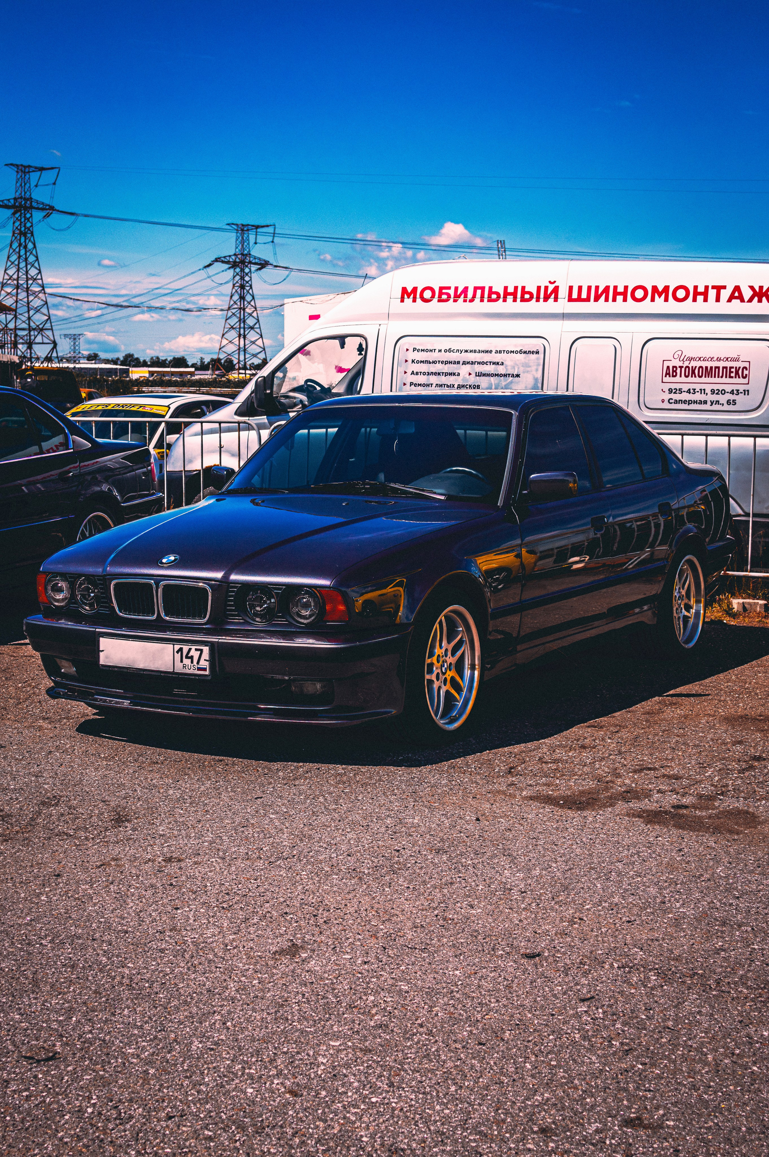 Автодром Фест | Автодром Санкт-Петербург. Фотограф Артемий Моругов | mbb