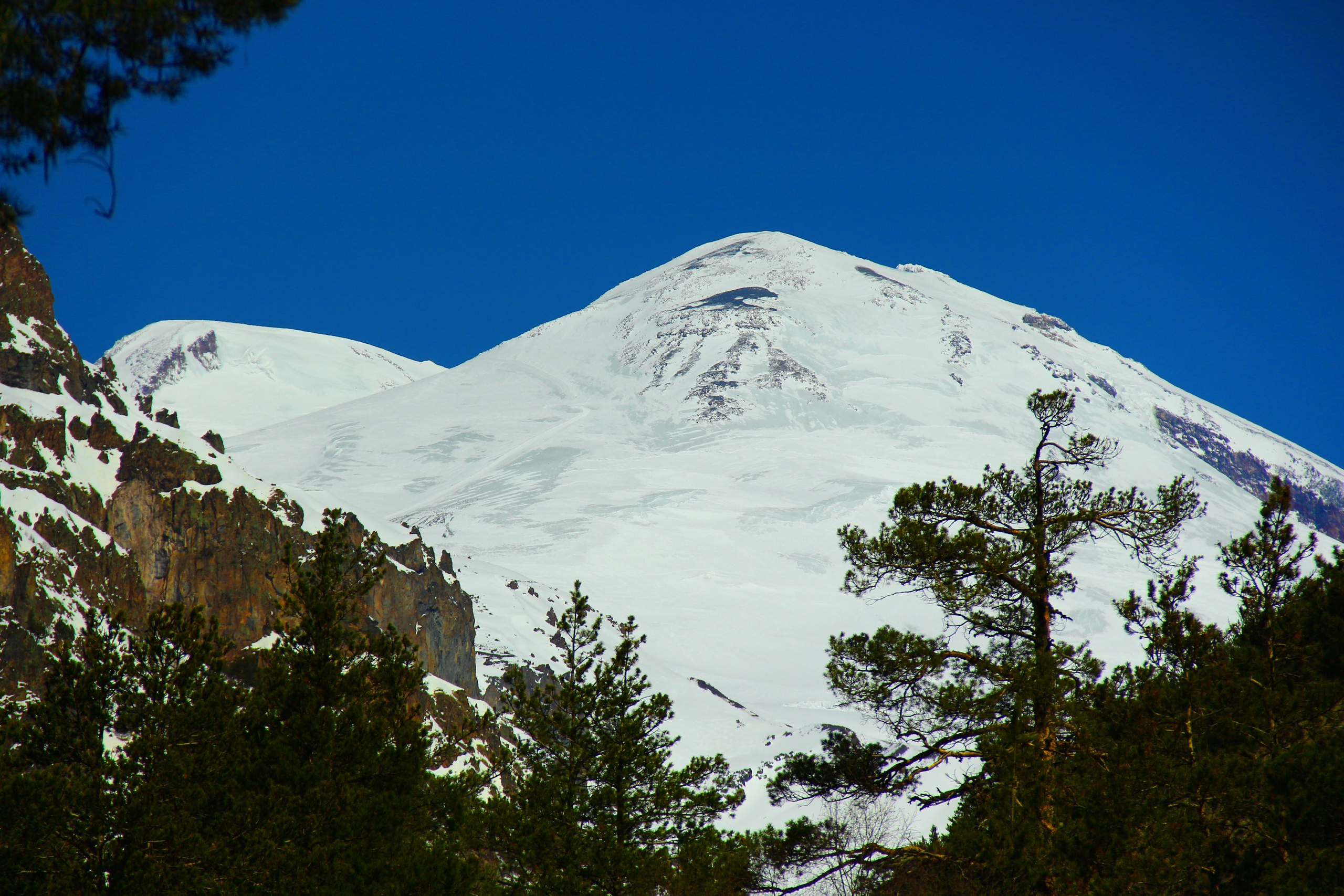 Лучше гор могут быть только горы…. Фотограф из Донецка Александр Турко