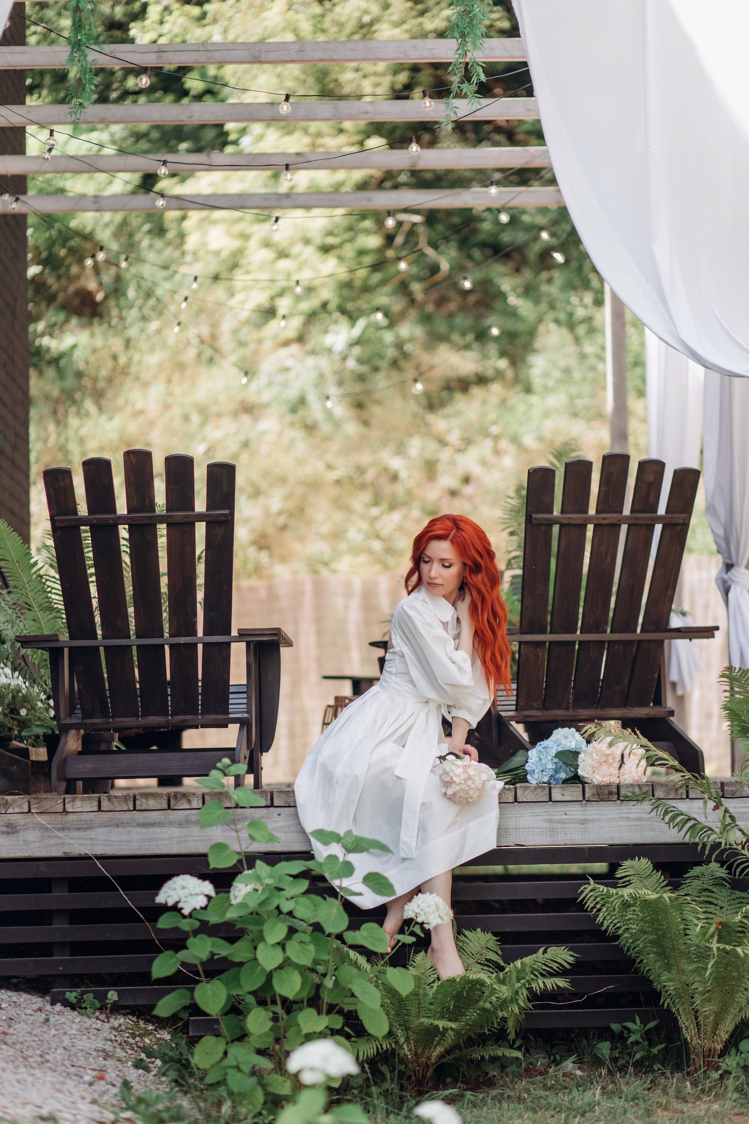 Аня. Валентина Удалая — семейный и портретный фотограф в Брянске