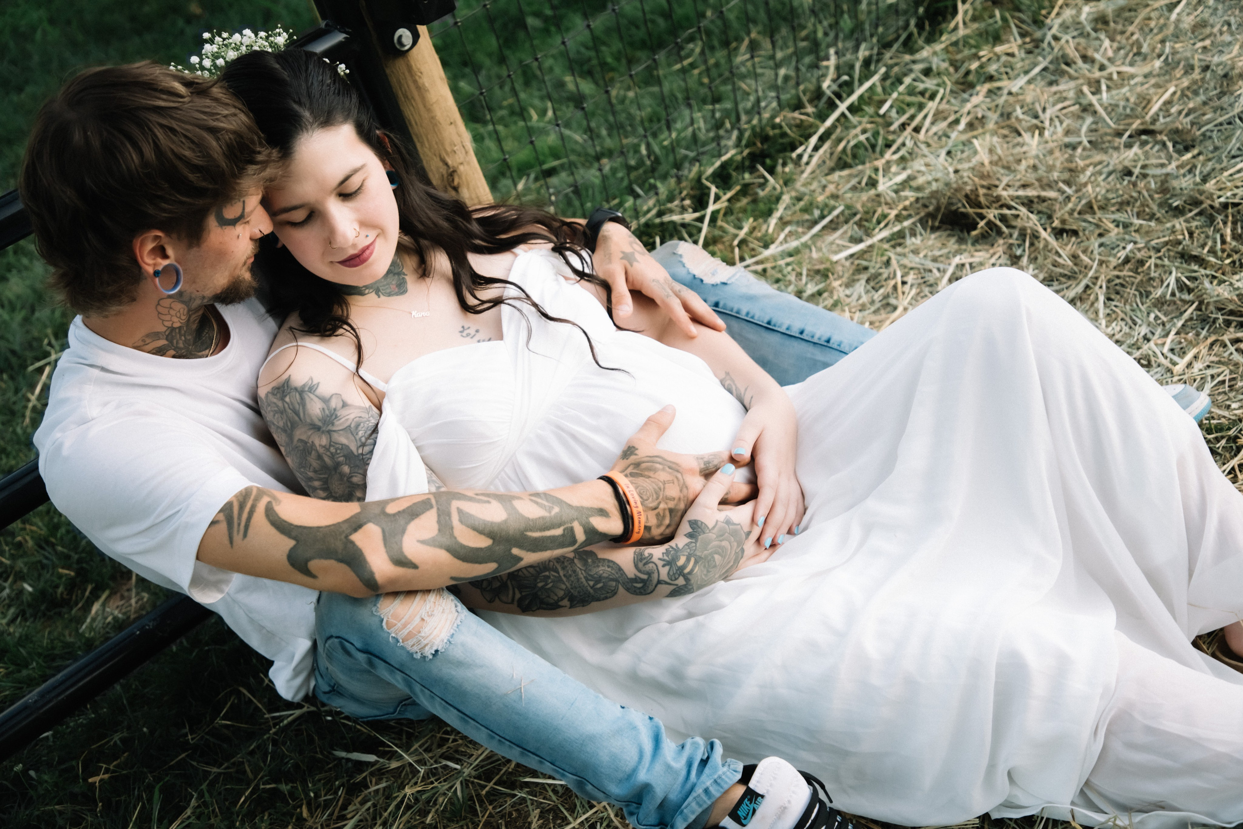 Maternity. Family photographer in Eastern Pennsylvania, Inna Nairn