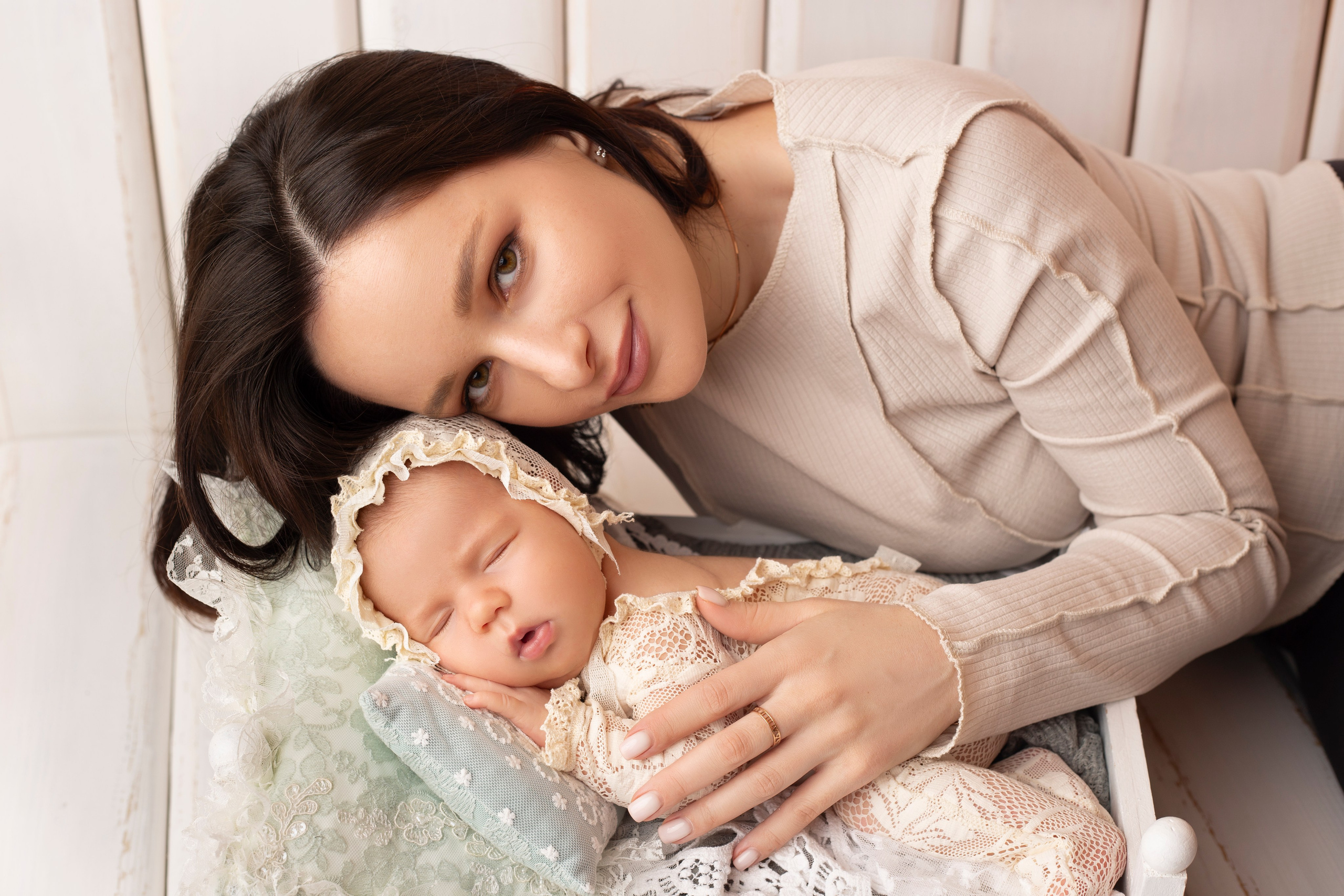 Только малыш. Фотограф новорожденных и детский фотограф в Радужном Васильева Елена