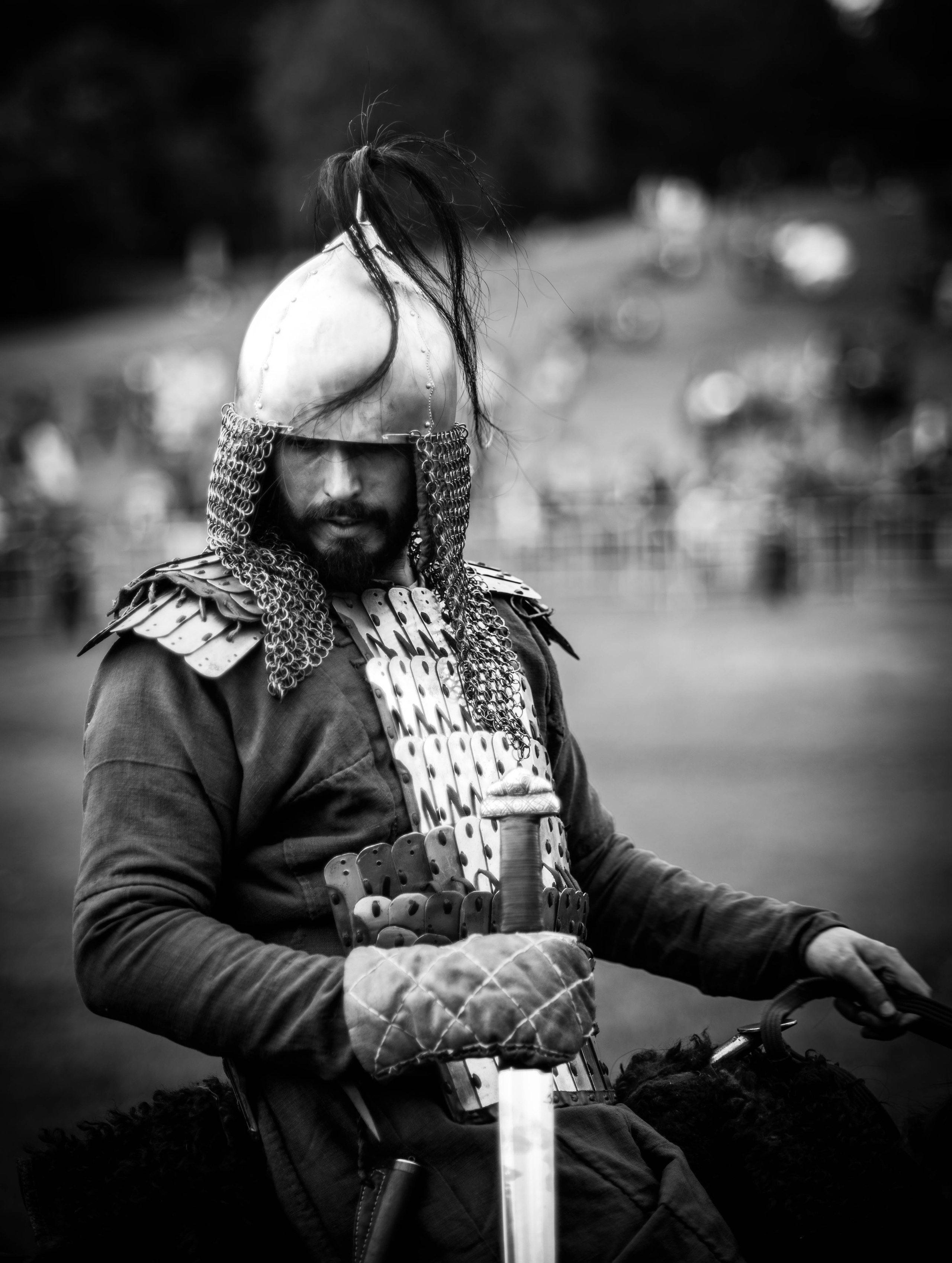 Dark Ages. Travel photographer Max Muze