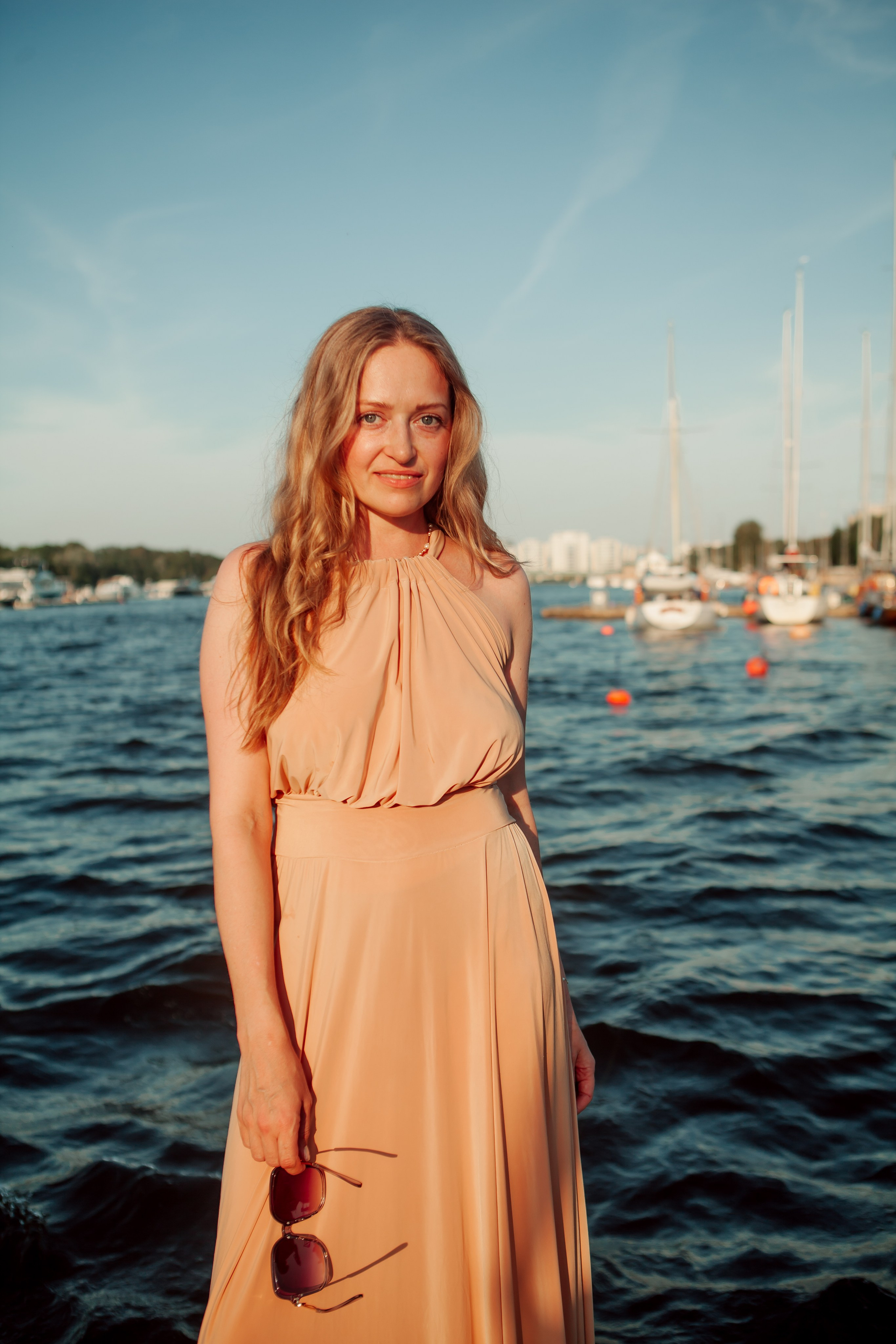 На яхте. Репортажный Фотограф в Санкт-Петербурге Светлана Мосиенко