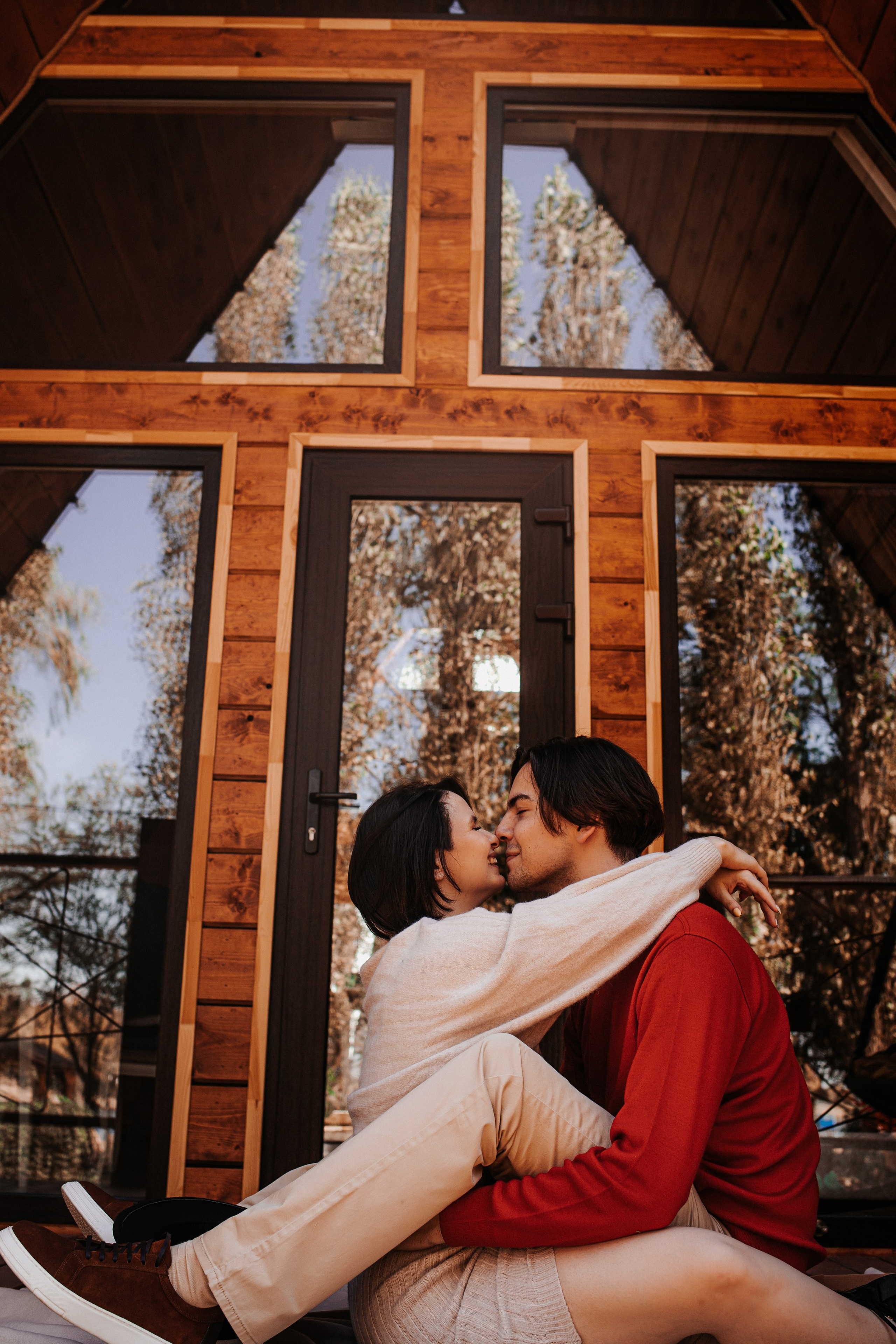 Фотосессия love story в афрейме. Свадебный фотограф Кропоткин Краснодар