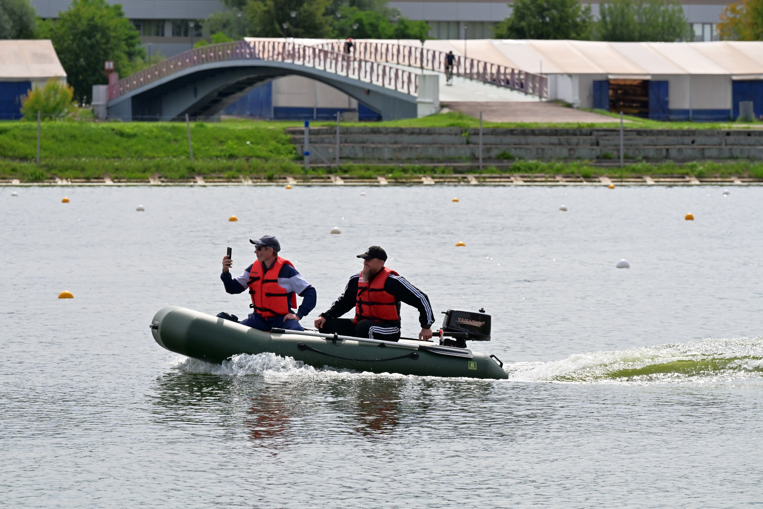 ЛИГА ТРИАТЛОНА & IRONSTAR OLYMPIC 2025. Фотограф Киселев Егор
