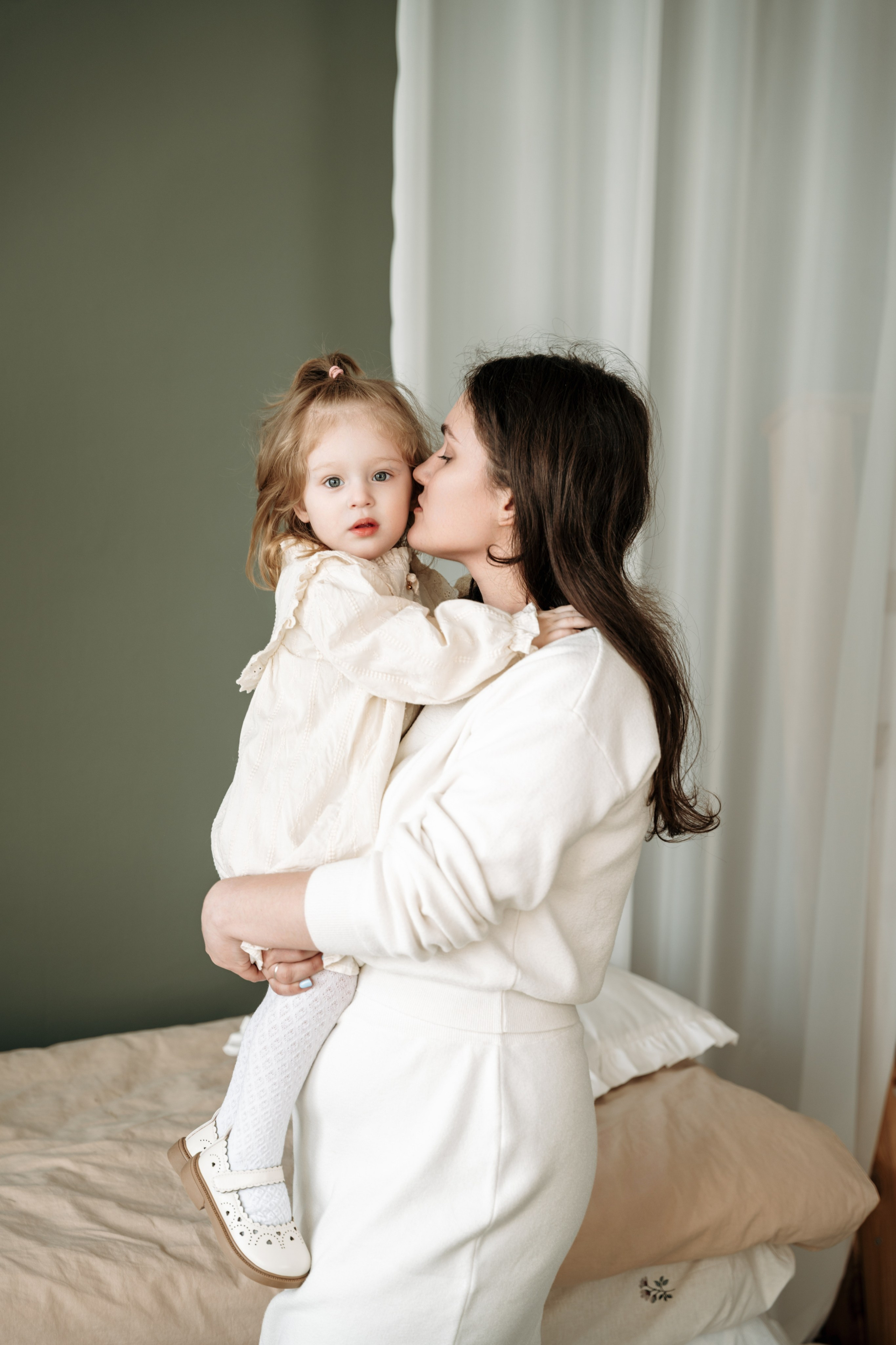 Мама и малышка. Семейный и свадебный фотограф в Ульяновске Арина Авдеева