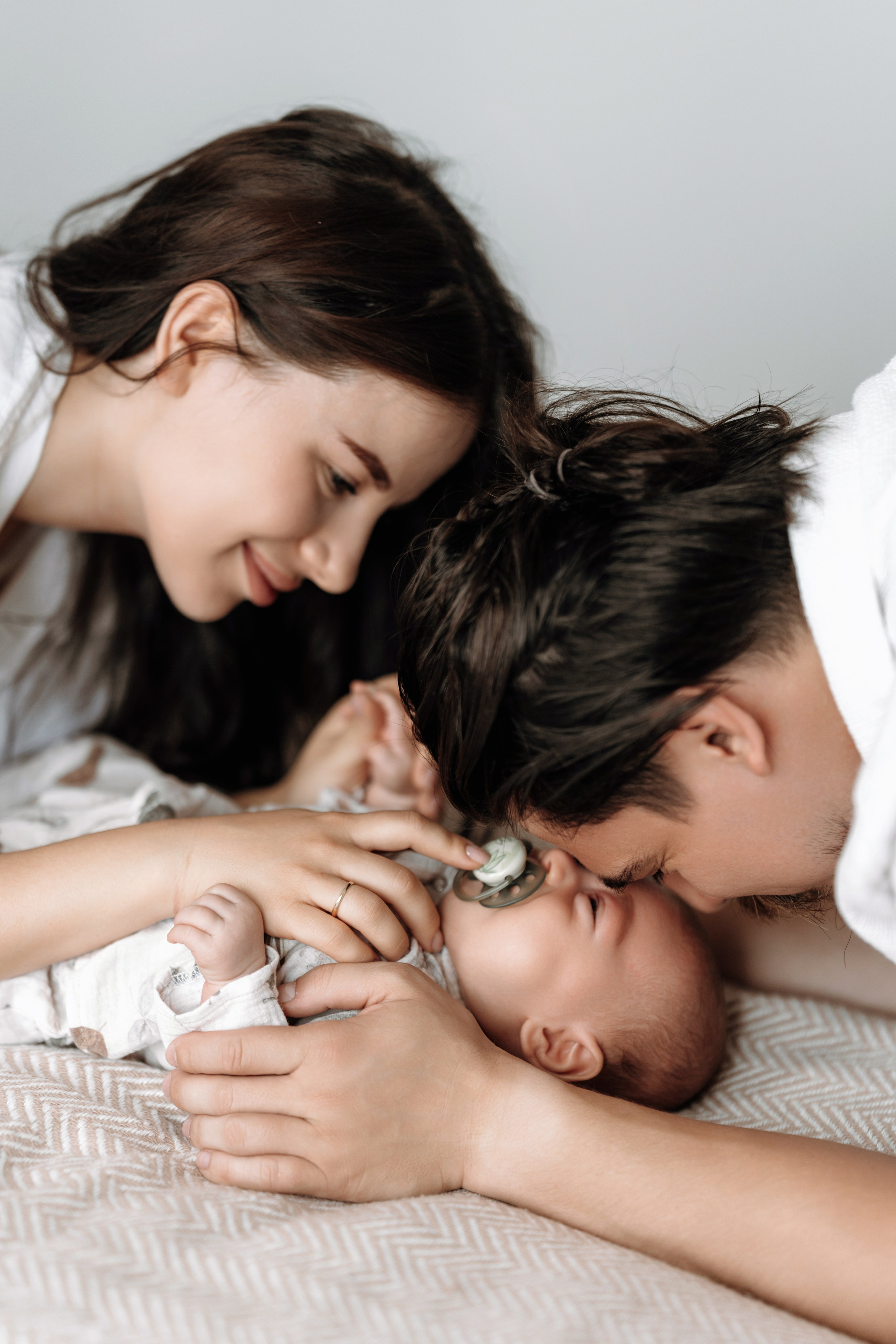 Соня и малыш Марс. Семейный и свадебный фотограф в Ульяновске Арина Авдеева