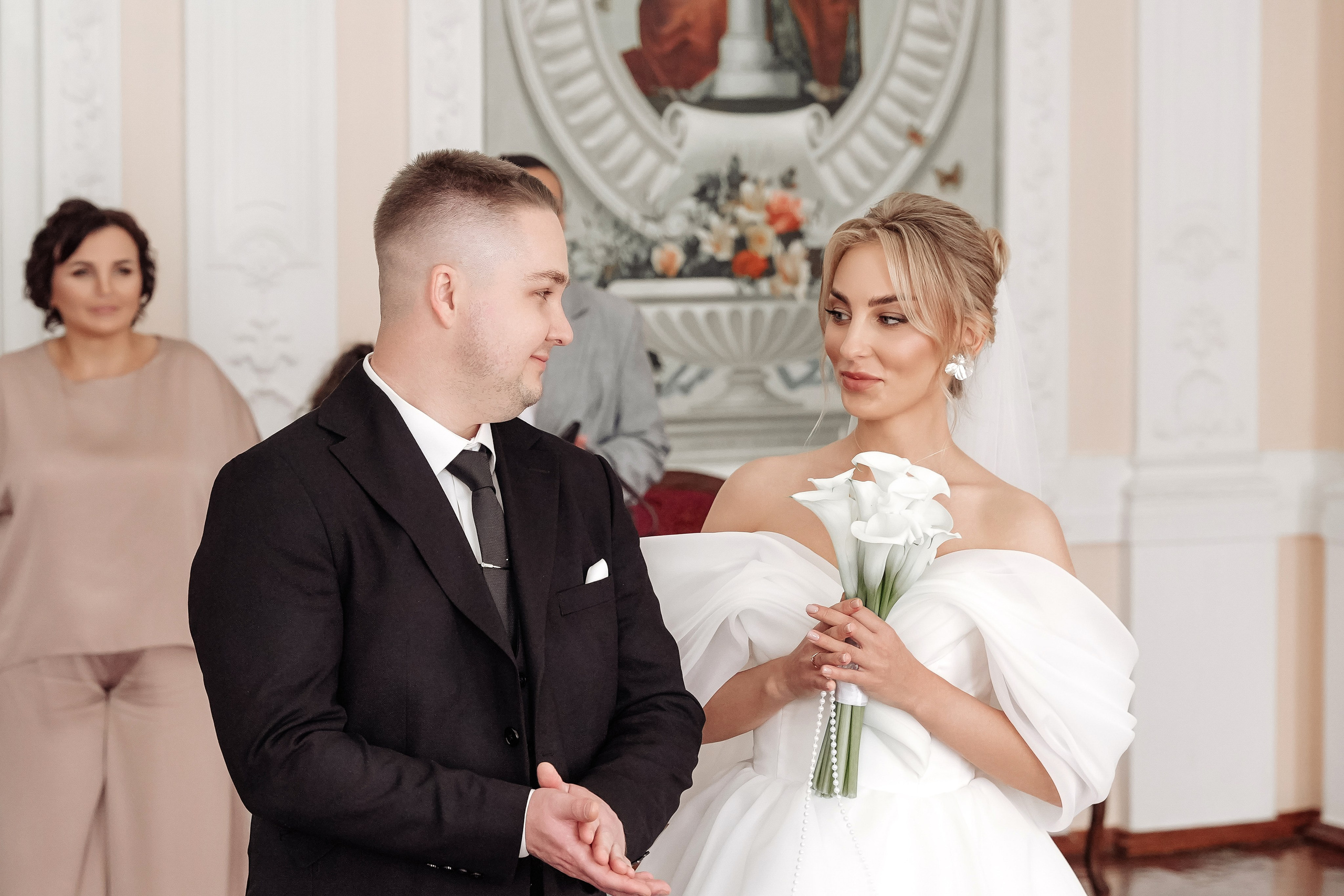 Свадьба Станислава и Алёны. Семейный и свадебный фотограф в Ульяновске Арина Авдеева