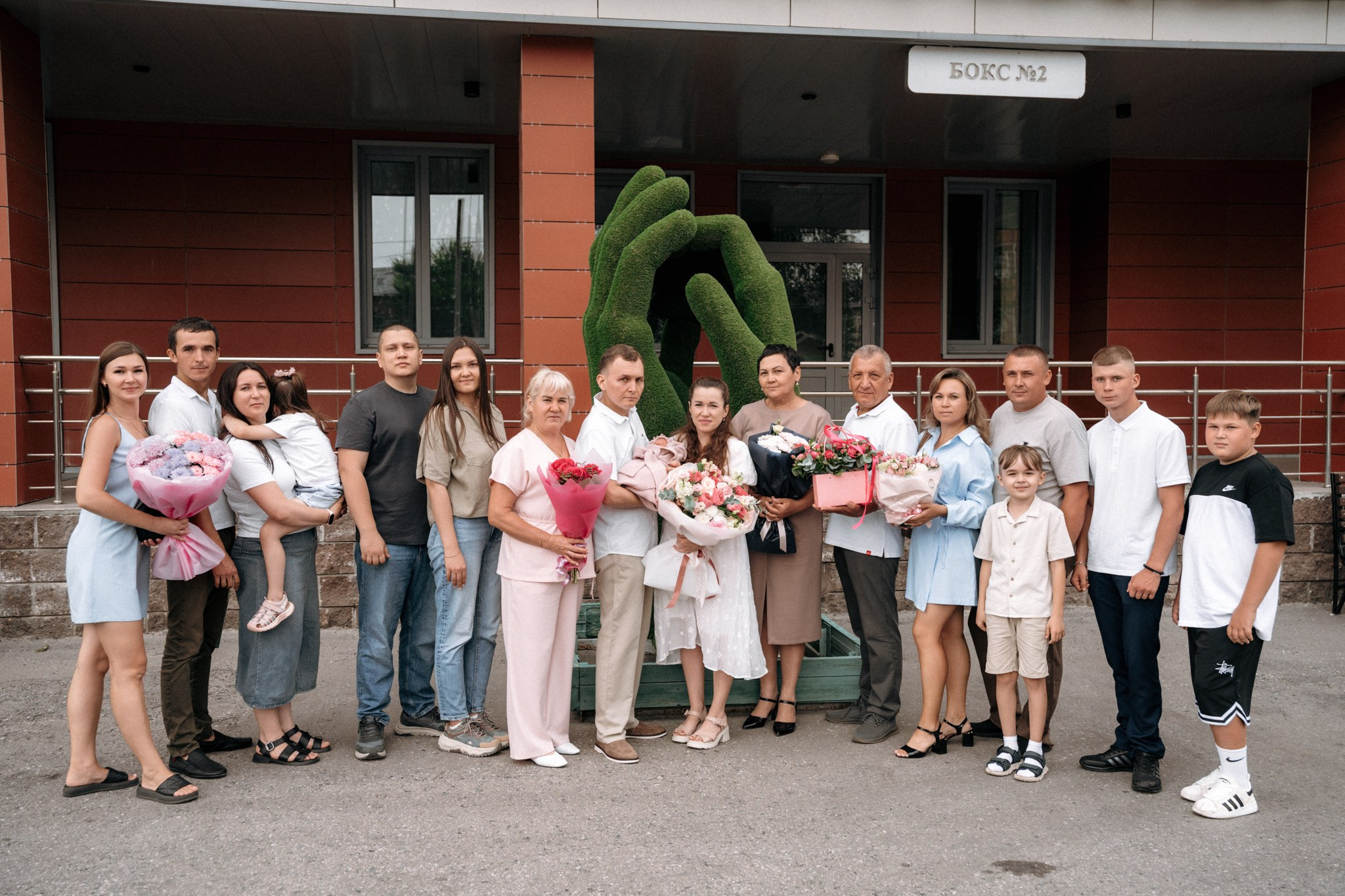 Выписка Варвары. Семейный и свадебный фотограф в Ульяновске Арина Авдеева