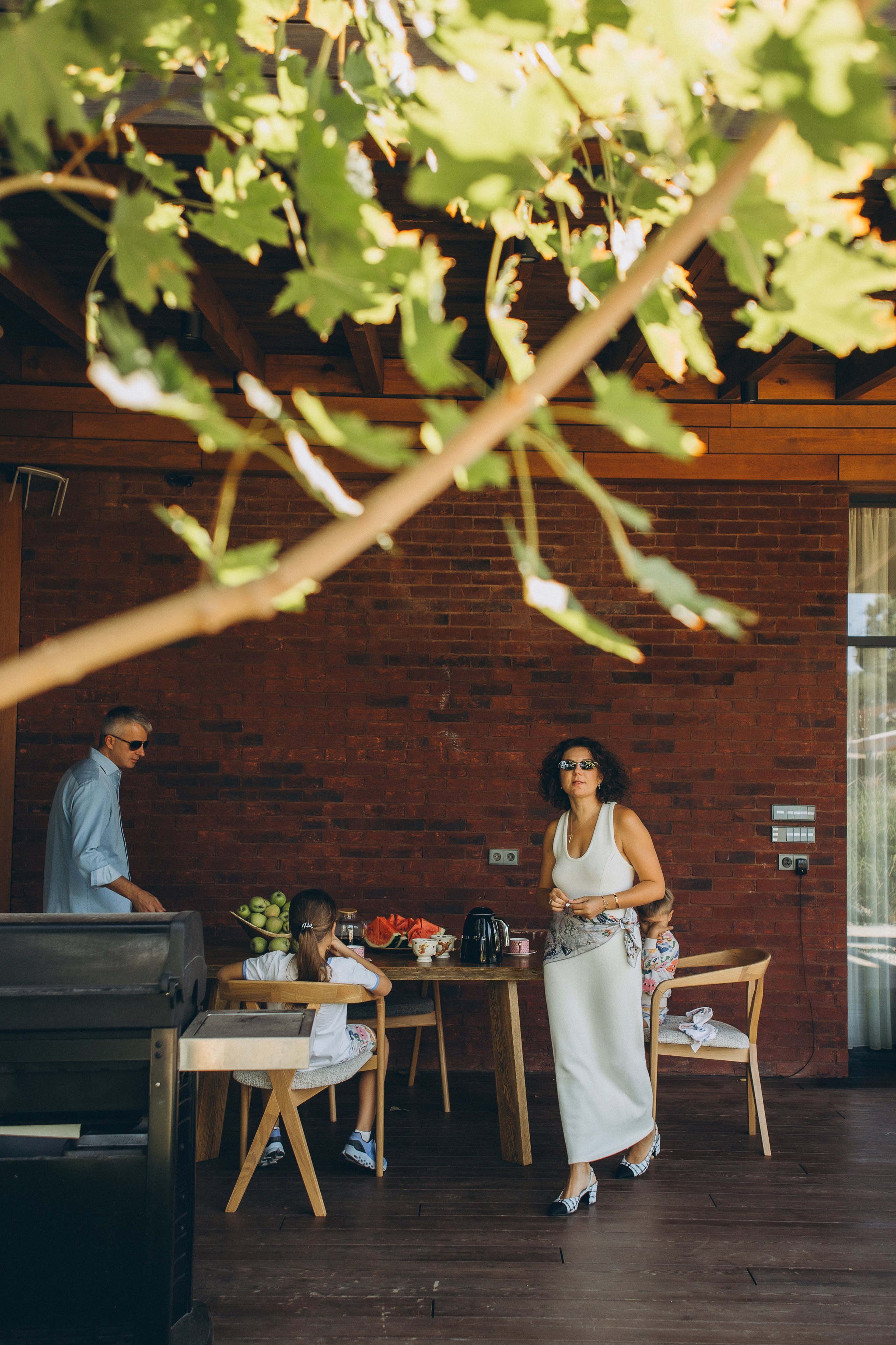 Наташа, Ренат, Лиля и Марат. Семейный фотограф и детский фотограф в Волгограде Алеся Бутакова — дет