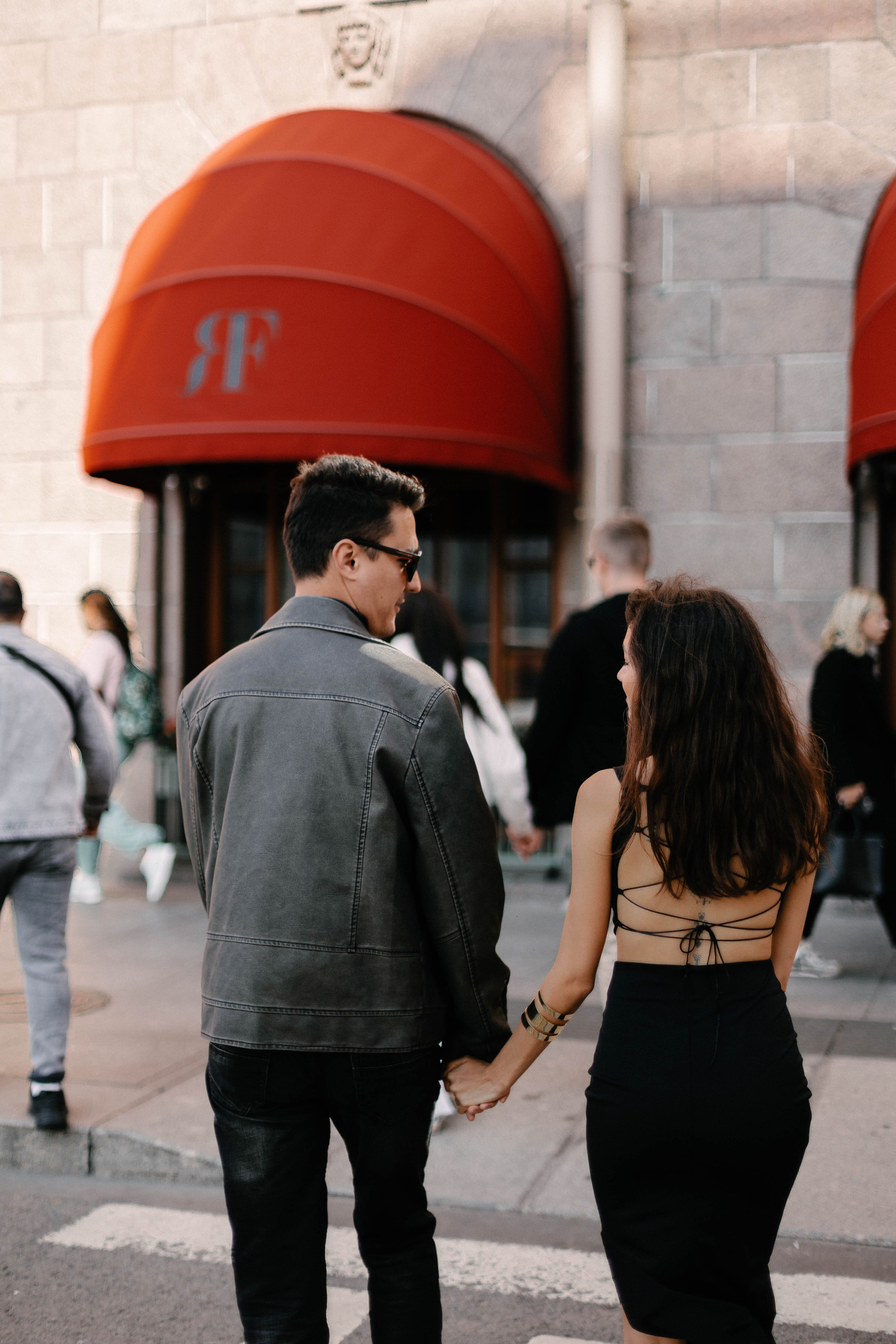 Азалия и Денис. Фотограф Veronika Potaseva