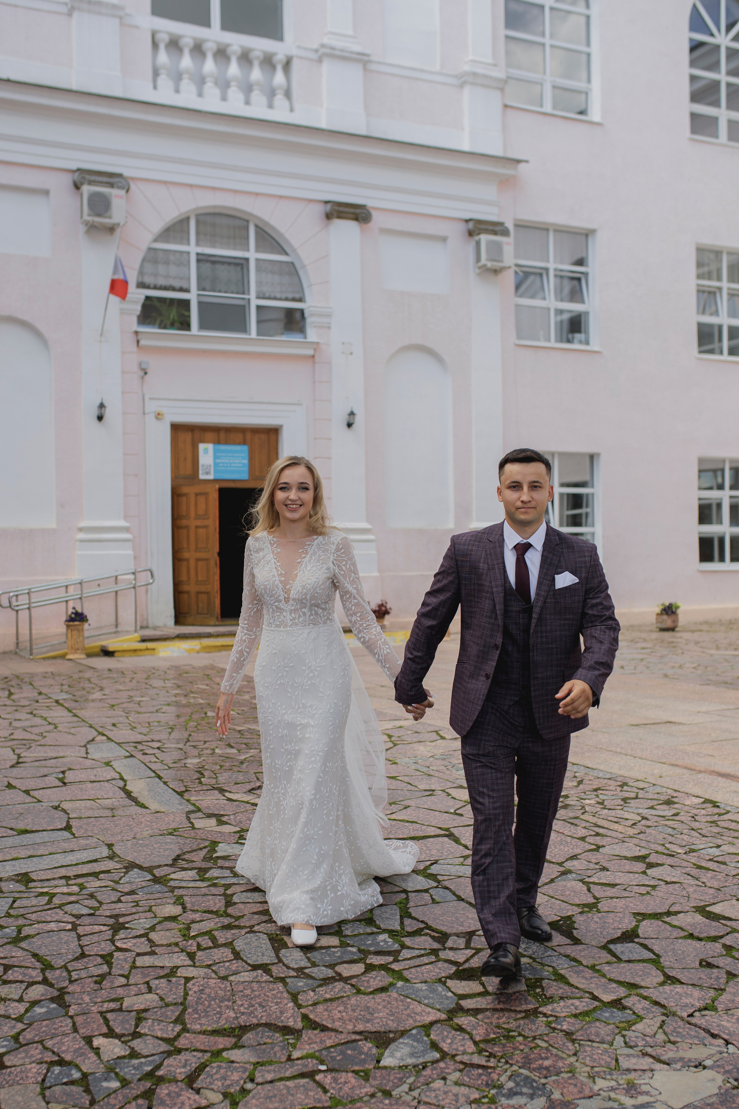 Свадьба Николая и Ангелины. Семейный и детский фотограф в Рязани Васюгова Мария