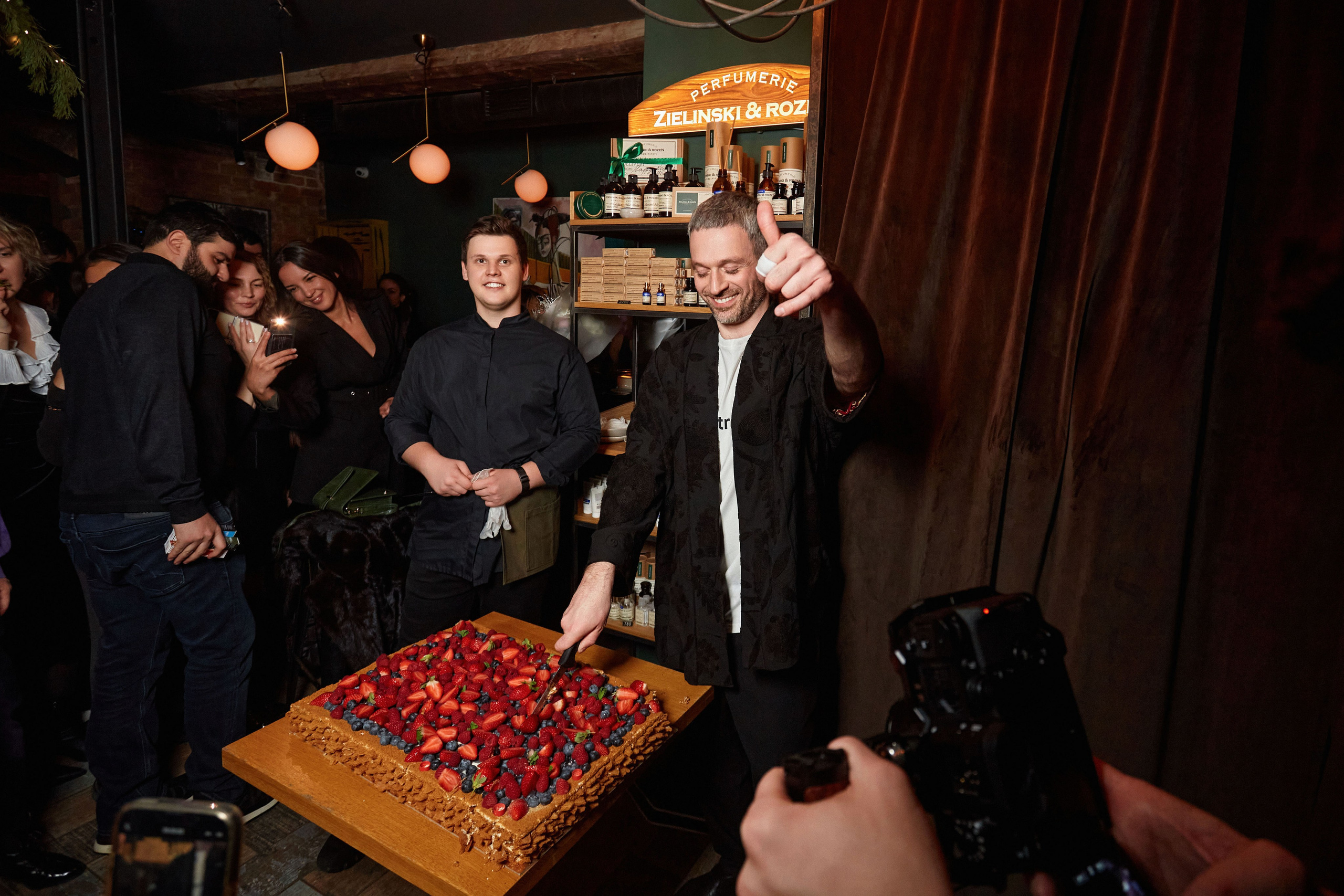 Юбилей по-грузински: 10 ЛЕТ Puri. DENISOV ART (фото, видео, дизайн) САМАРА