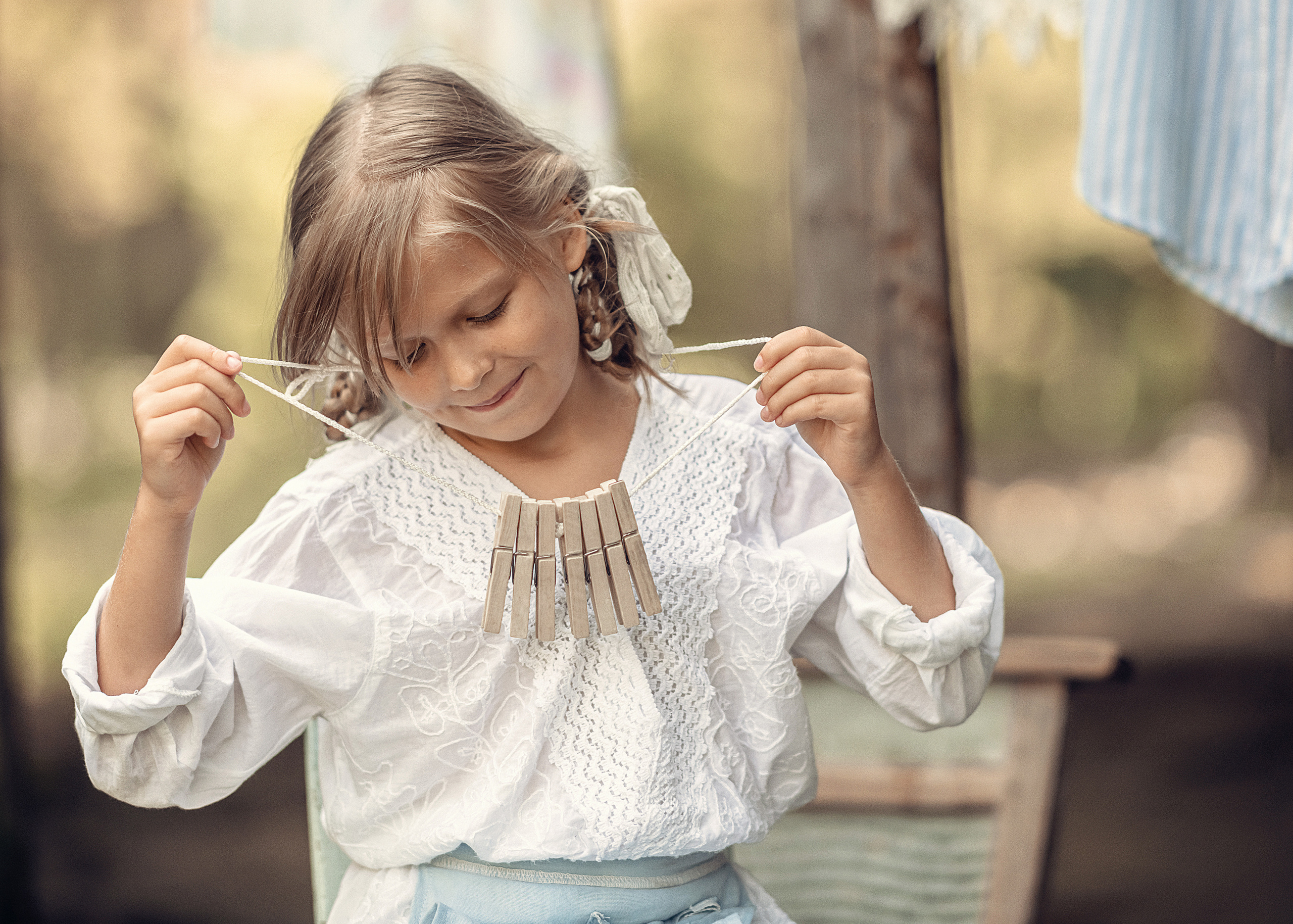 Стирка. Фотограф в Краснодаре и Бишкеке Галина Бокова