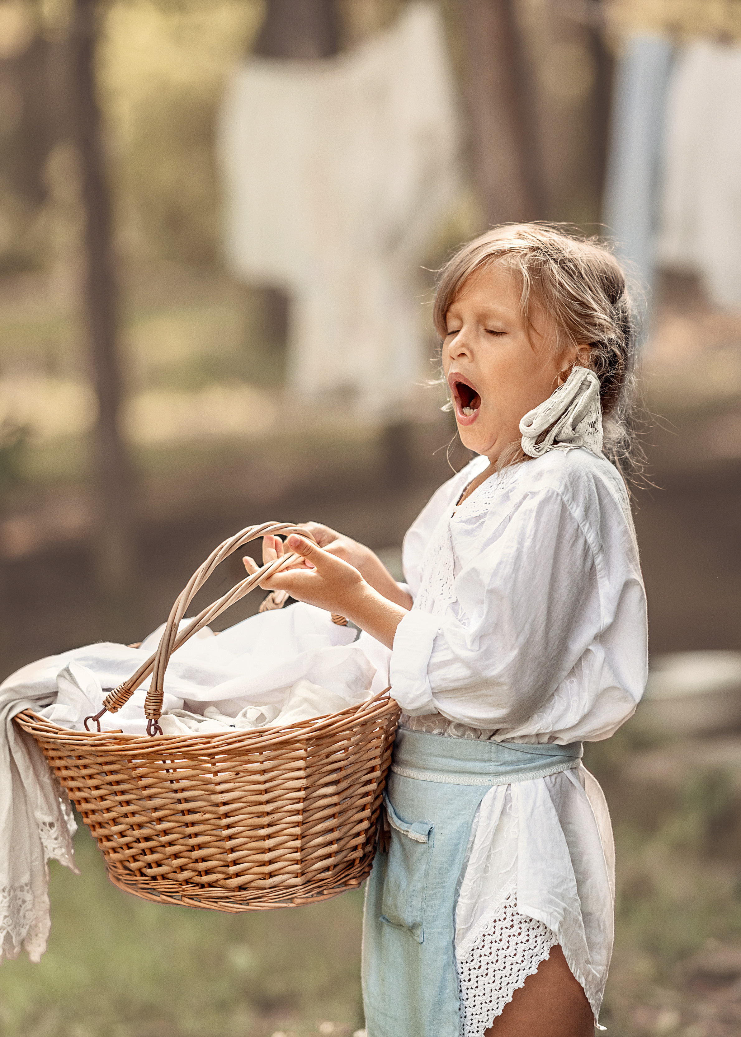 Стирка. Фотограф в Краснодаре и Бишкеке Галина Бокова