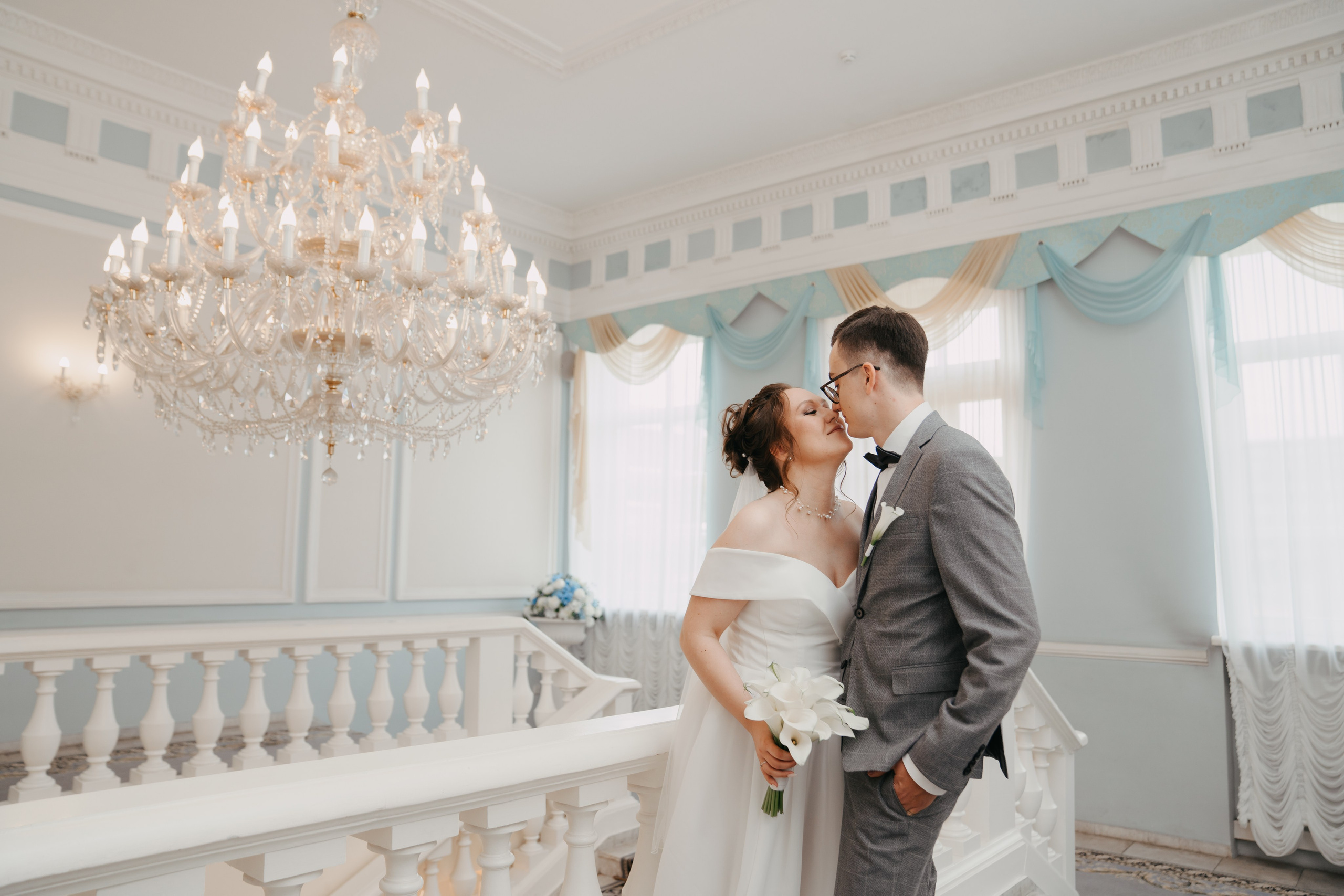 Ира и Никита. Фотограф в Санкт-Петербурге Мария Александрова