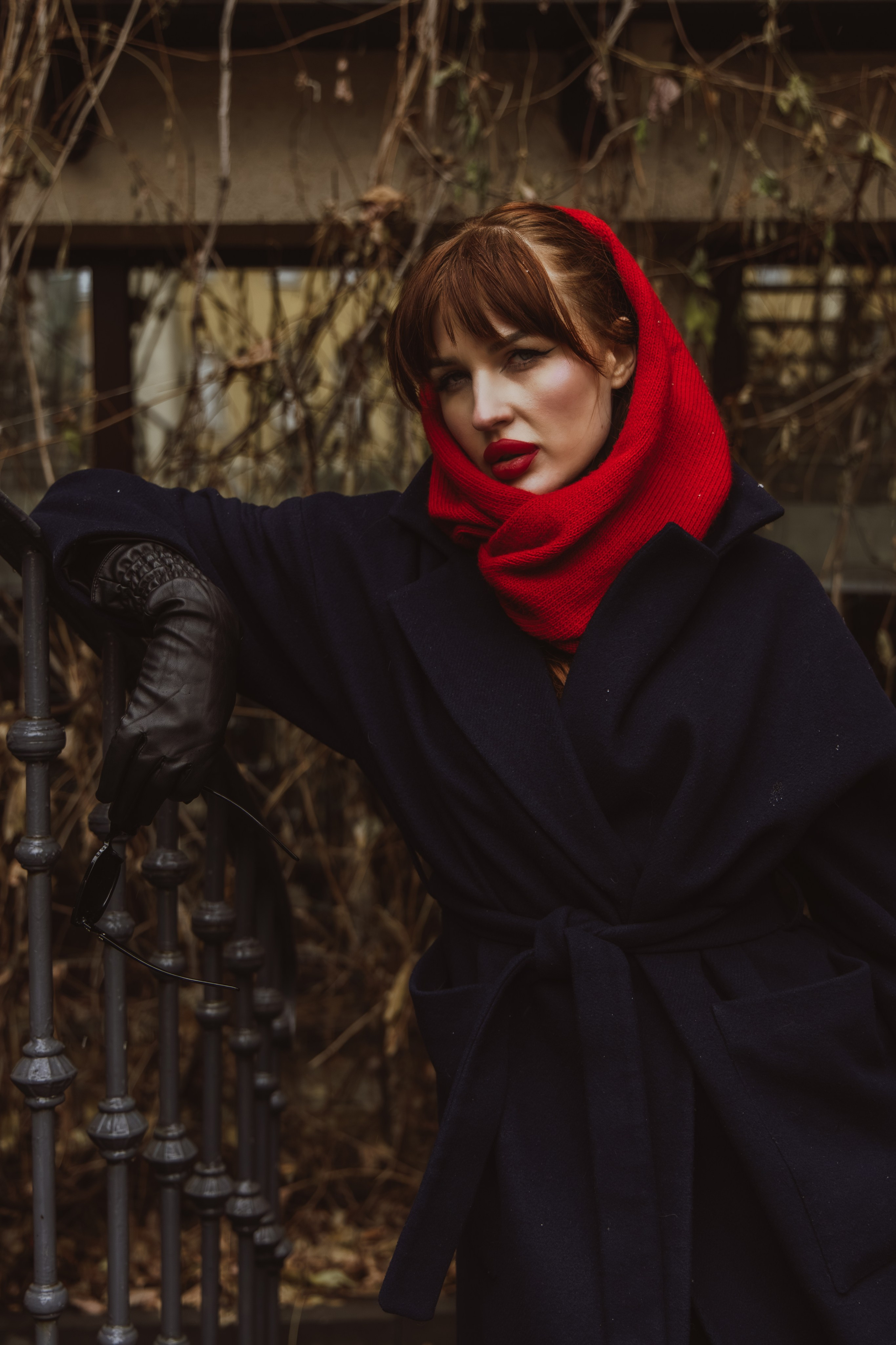 Ретро история. Семейный фотограф в Москве Лоншакова Кристина