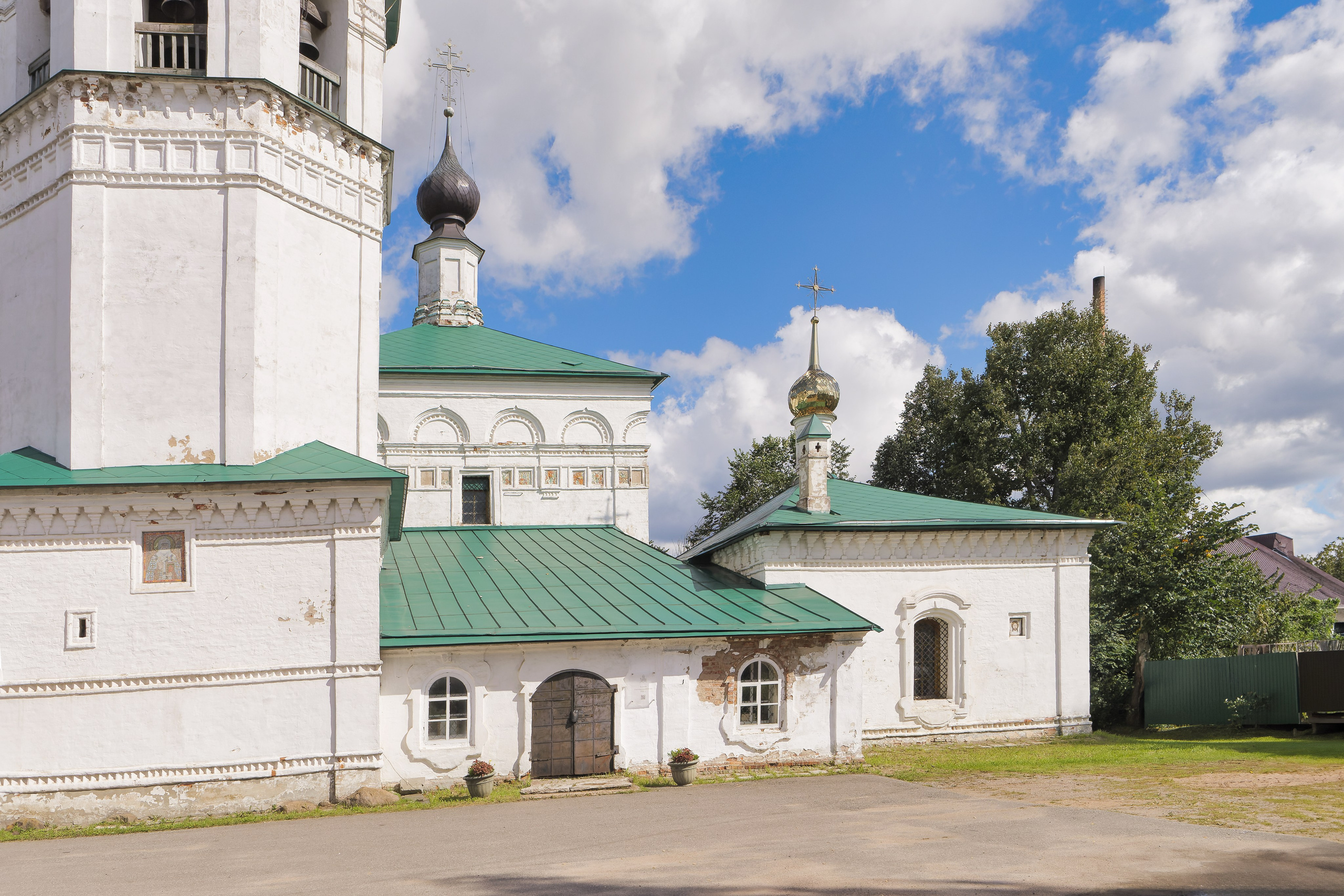 Неторопливый Торопец. Август 2024 года. Фотограф Никифоров-Гордеев Сергей. Москва и МО