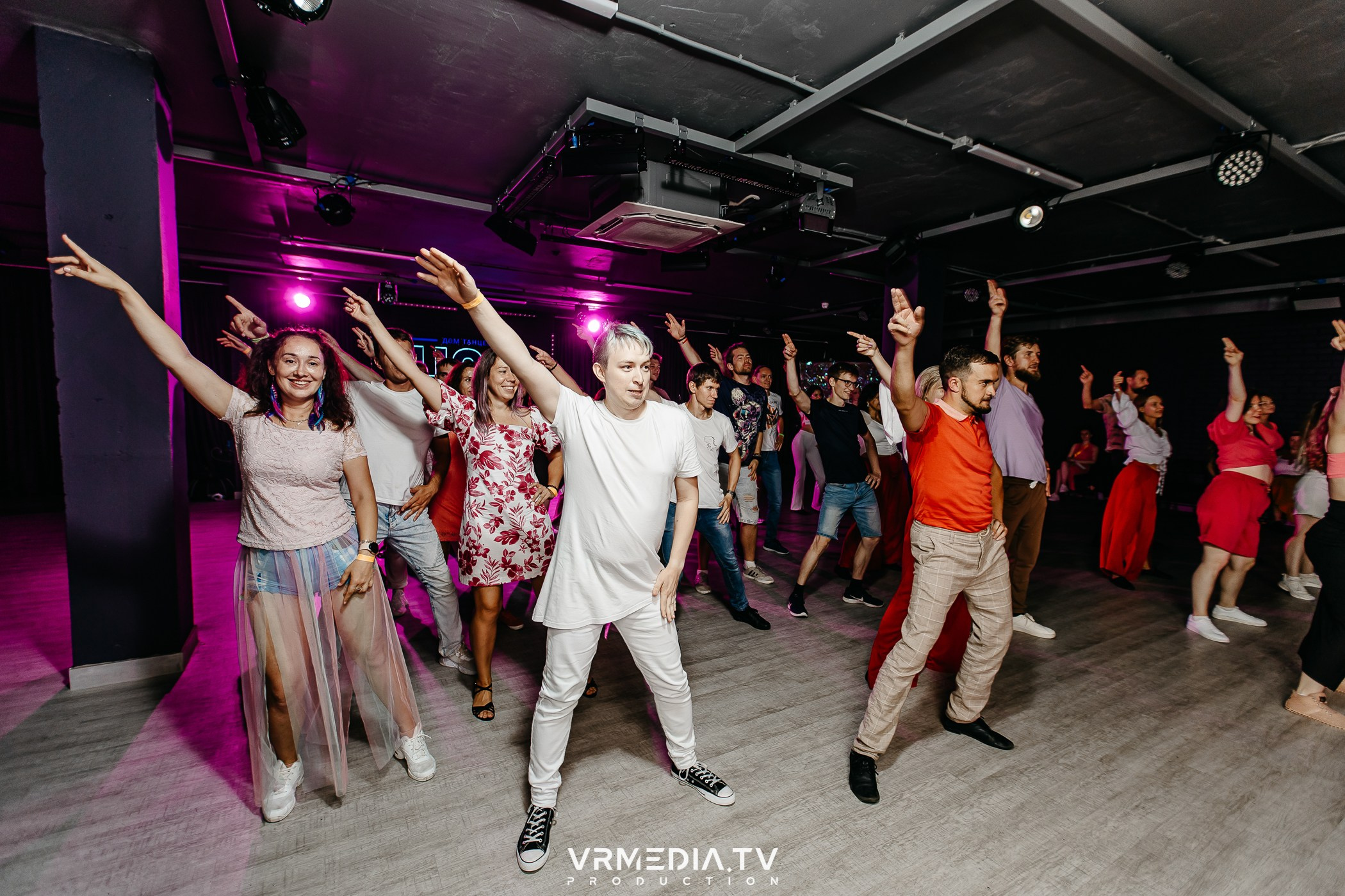 Фестиваль по Бразильскому Зуку в «House Of Danse»