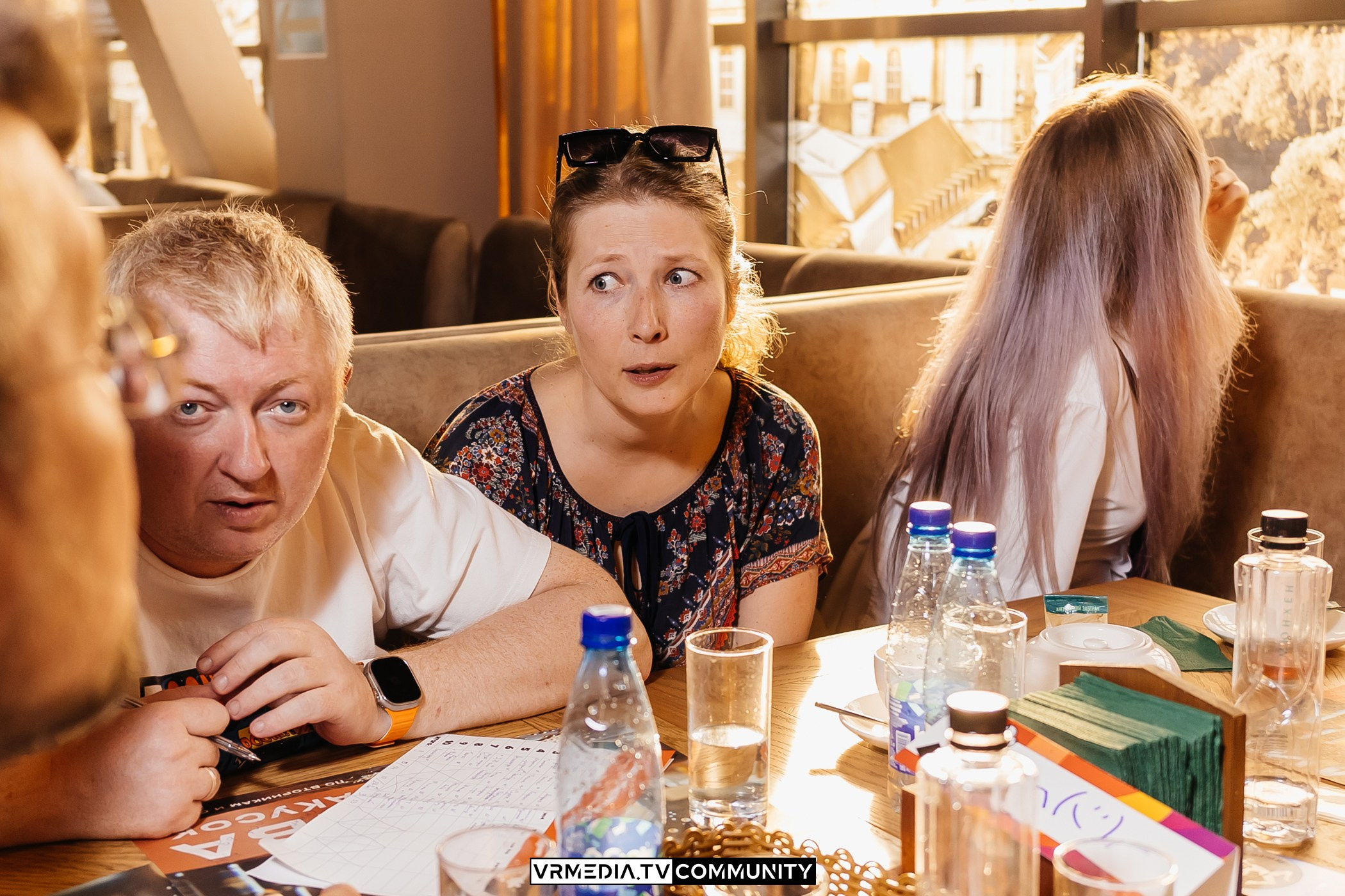 Ресторан «Мюнхен»: Эйнштейн Party