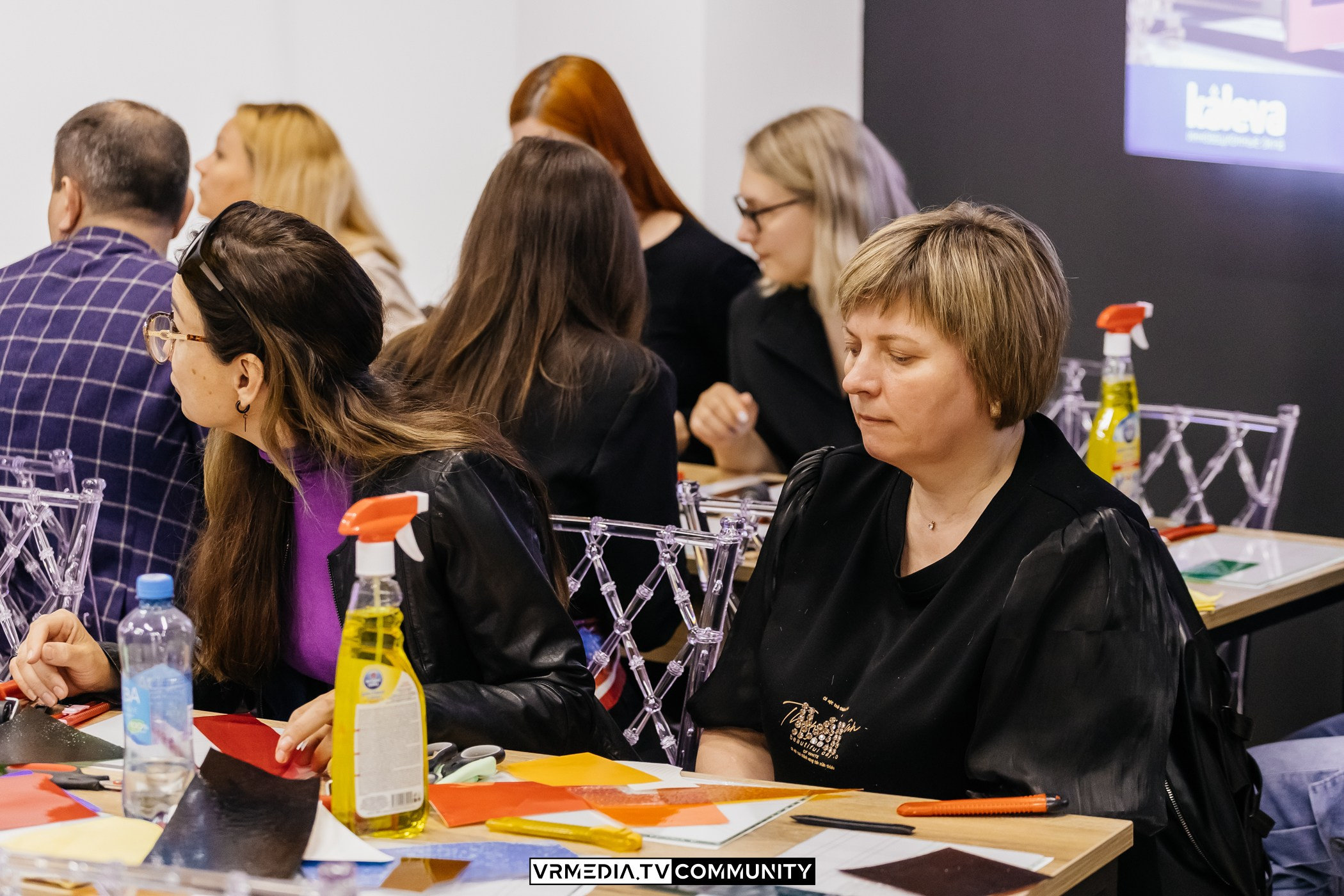 Открытие салона Kaleva в ТЦ «Сити Дом»