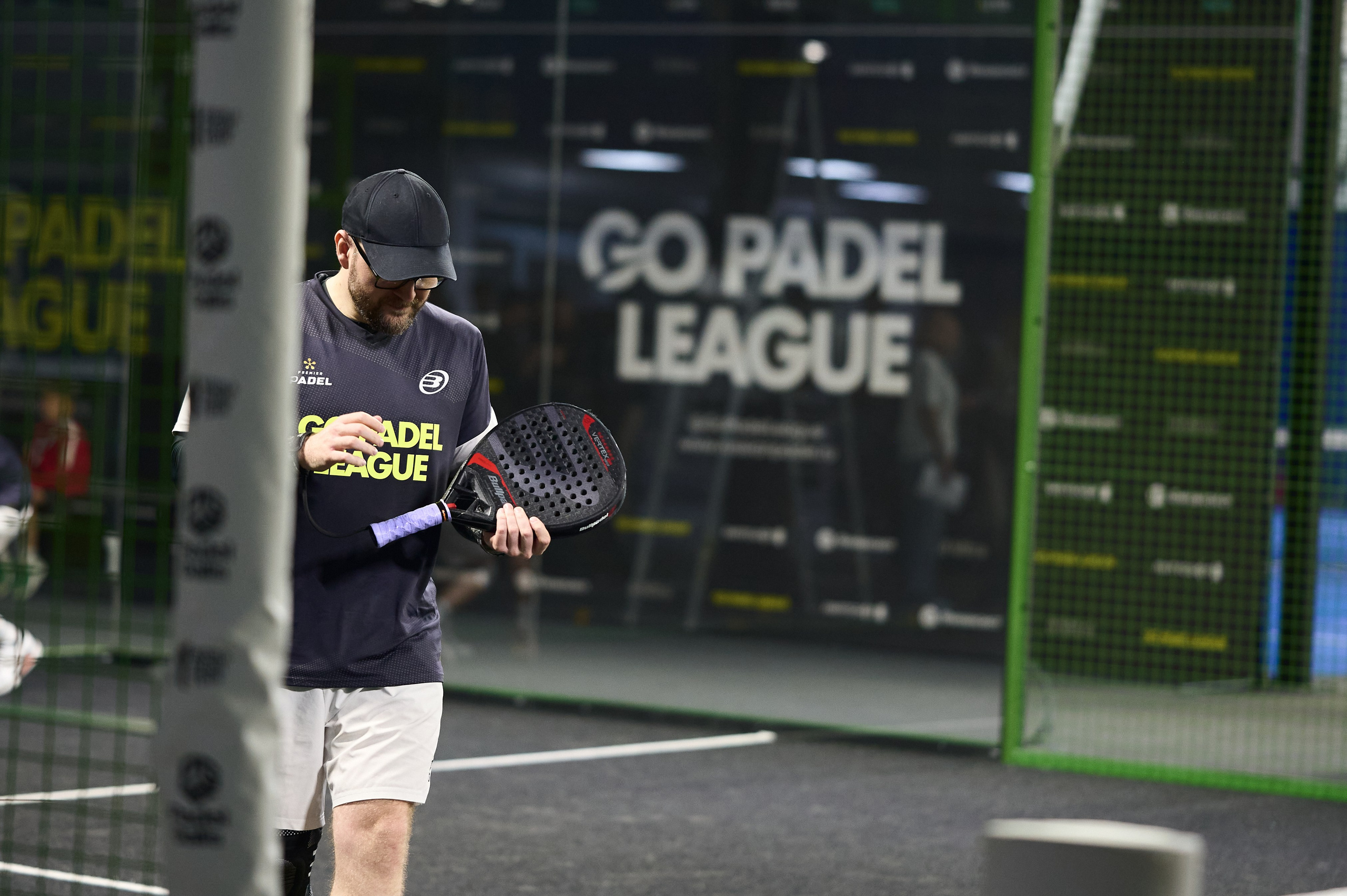 GoPadel League галерея