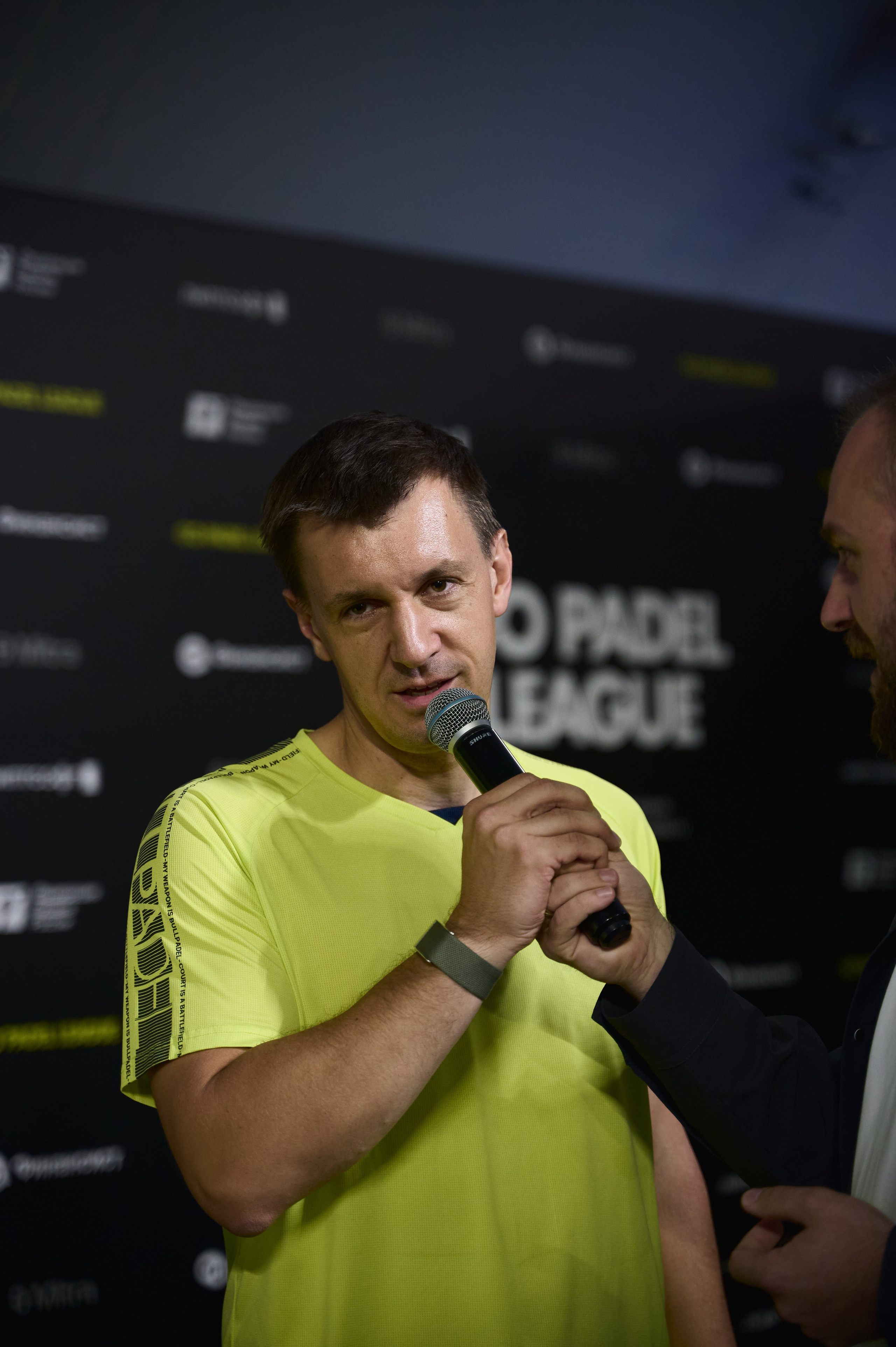 GoPadel League галерея