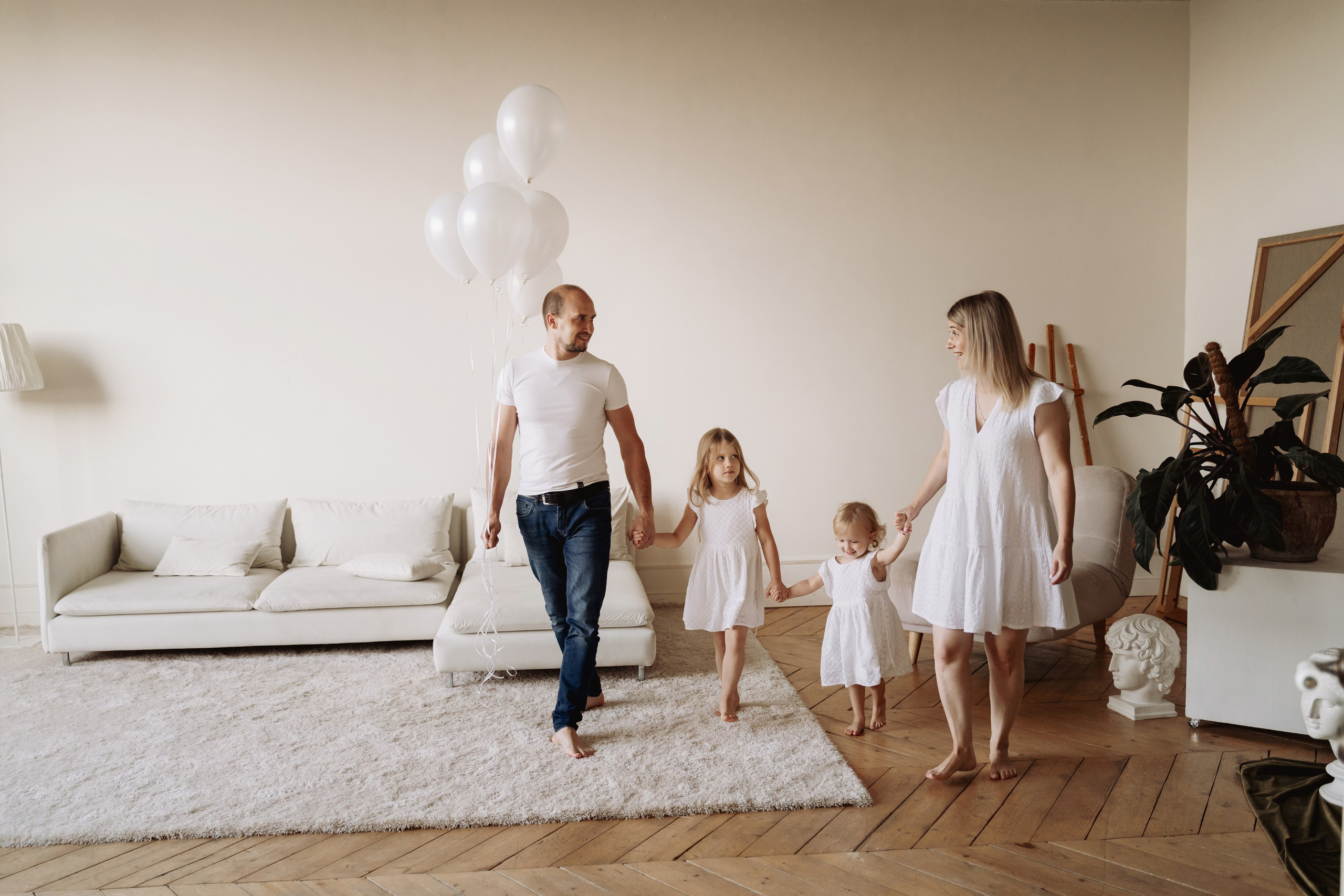 Семейная фотосессия. Свадебный и семейный фотограф в Краснодаре Павел Мельников