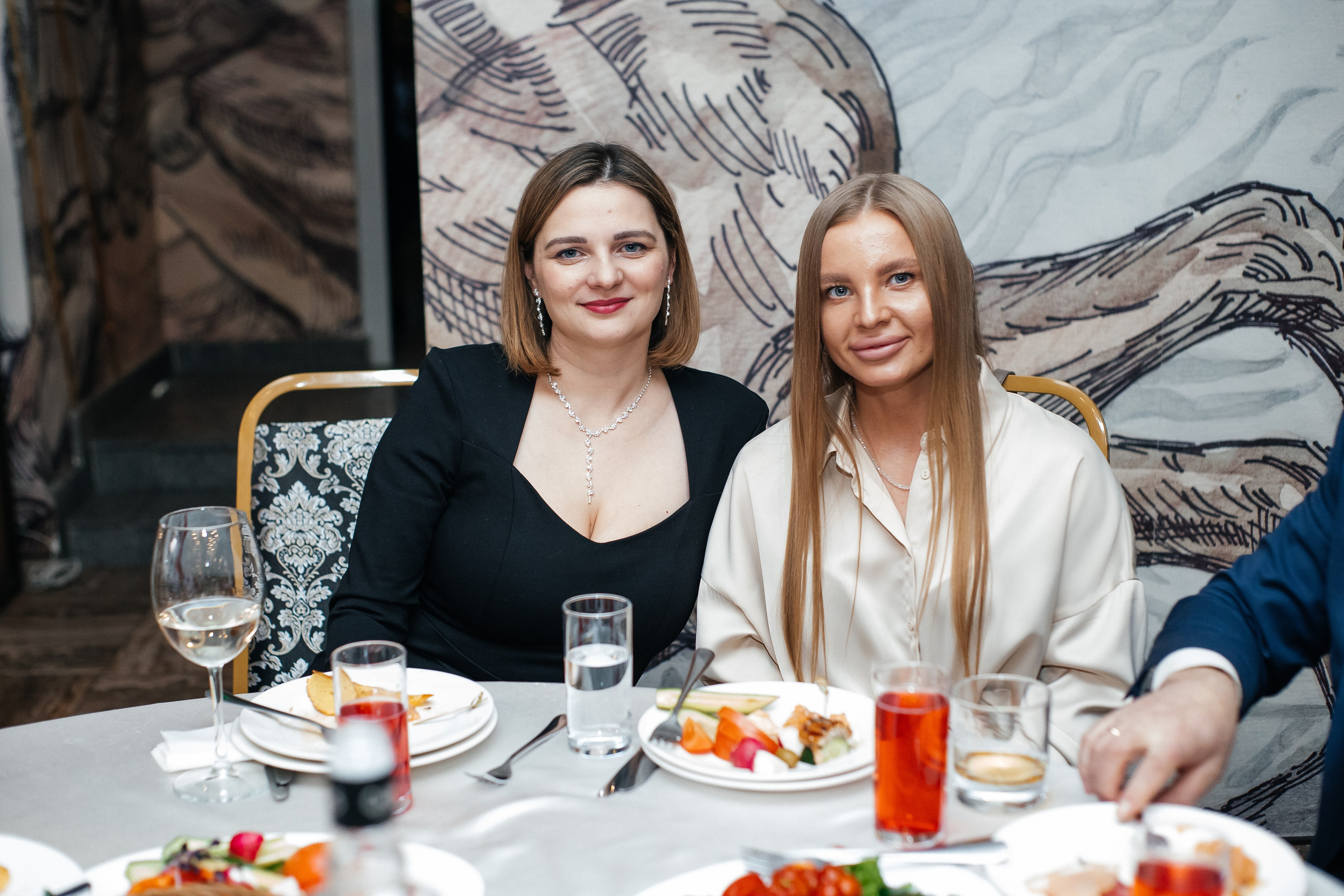 Новогодний корпоратив. Фотограф в Иркутске